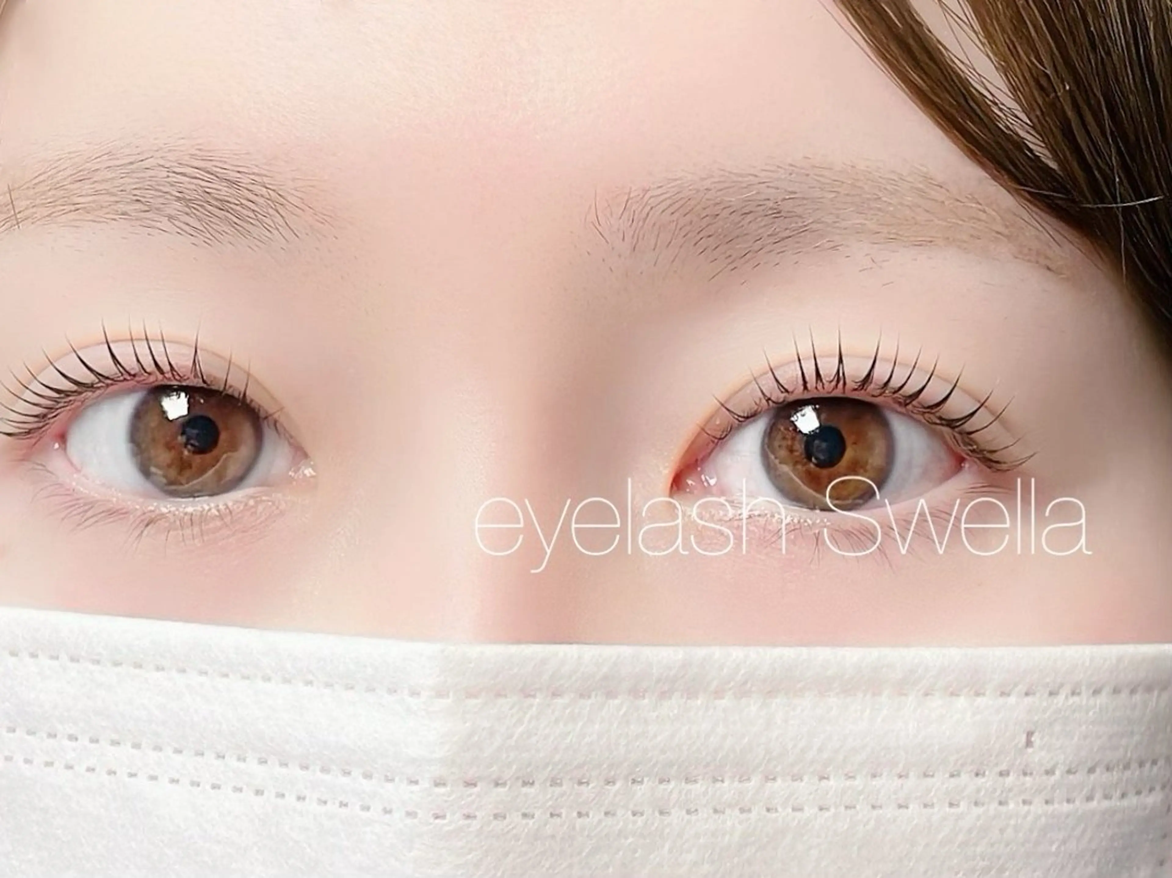 マツエク・マツパ MOMOE 恵比寿 まつげパーマのマツエク・マツパデザイン