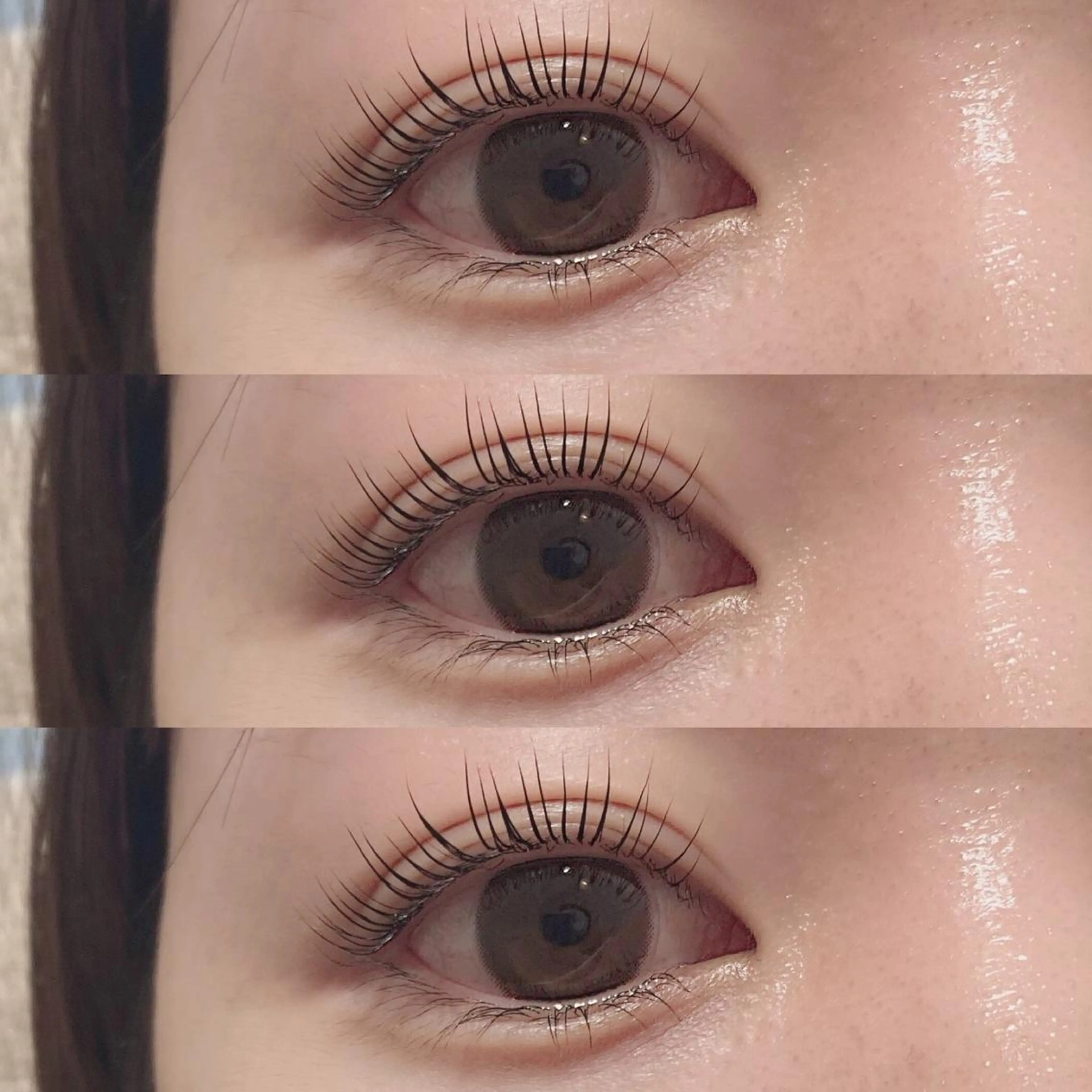 マツエク・マツパ パリジェンヌラッシュリフト マツパ WAVY藤沢店 🥥megumiのマツエク・マツパデザイン