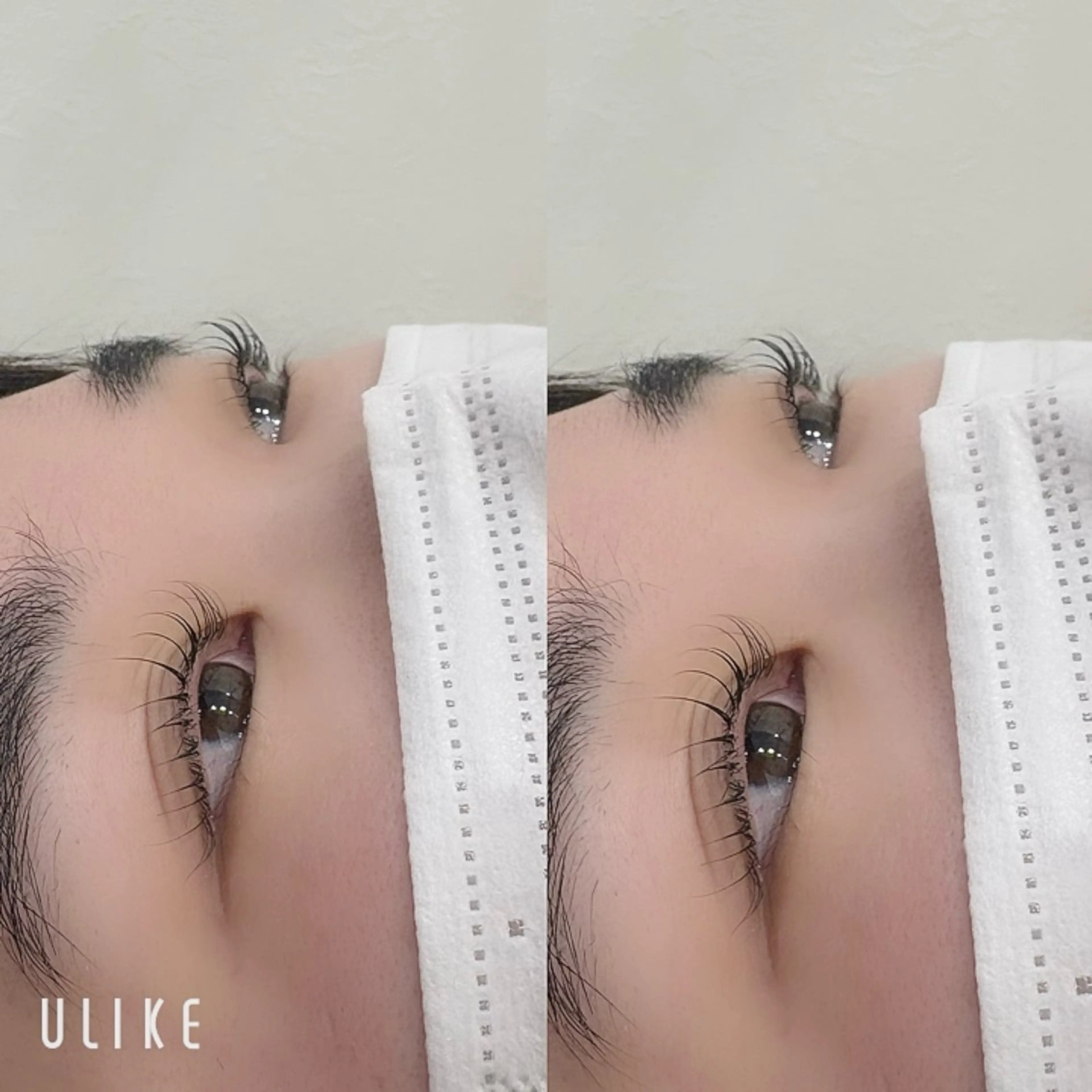 マツエク・マツパ マツパ BUNNYEYES RUMIのマツエク・マツパデザイン