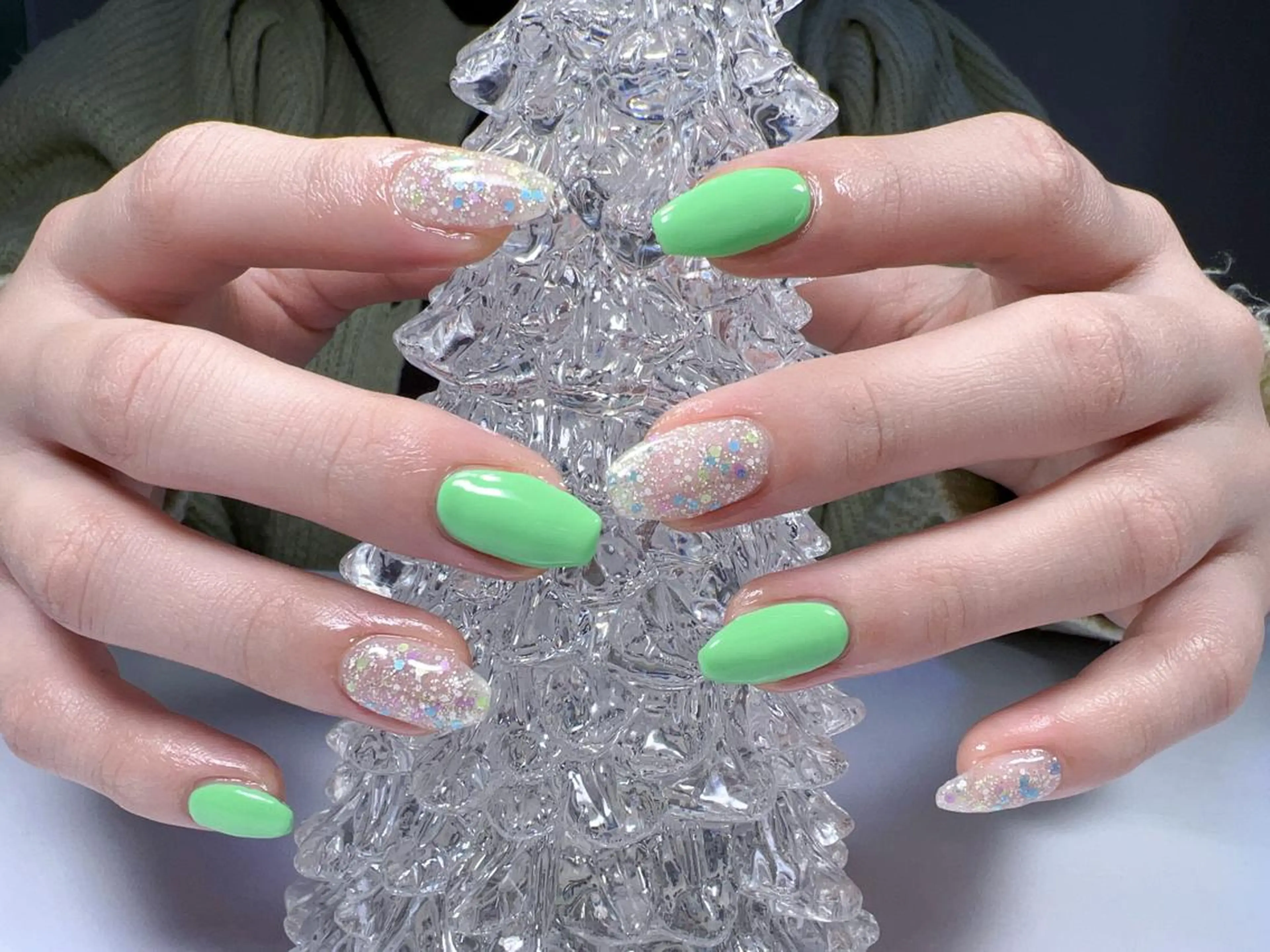 ネイル ネイルサロン ロア旧ジョリーのネイルデザイン