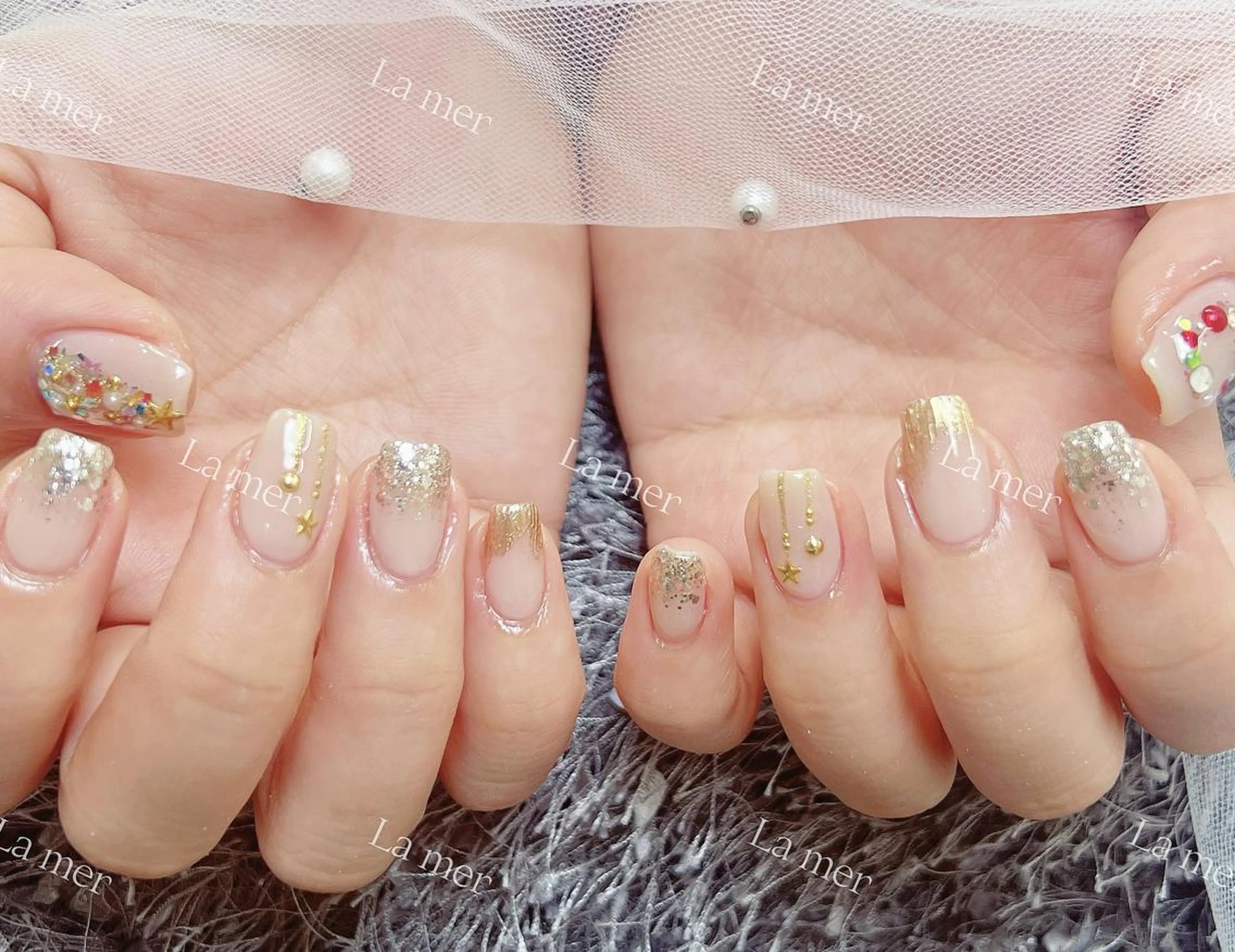 ネイル Merit メリット_のネイルデザイン