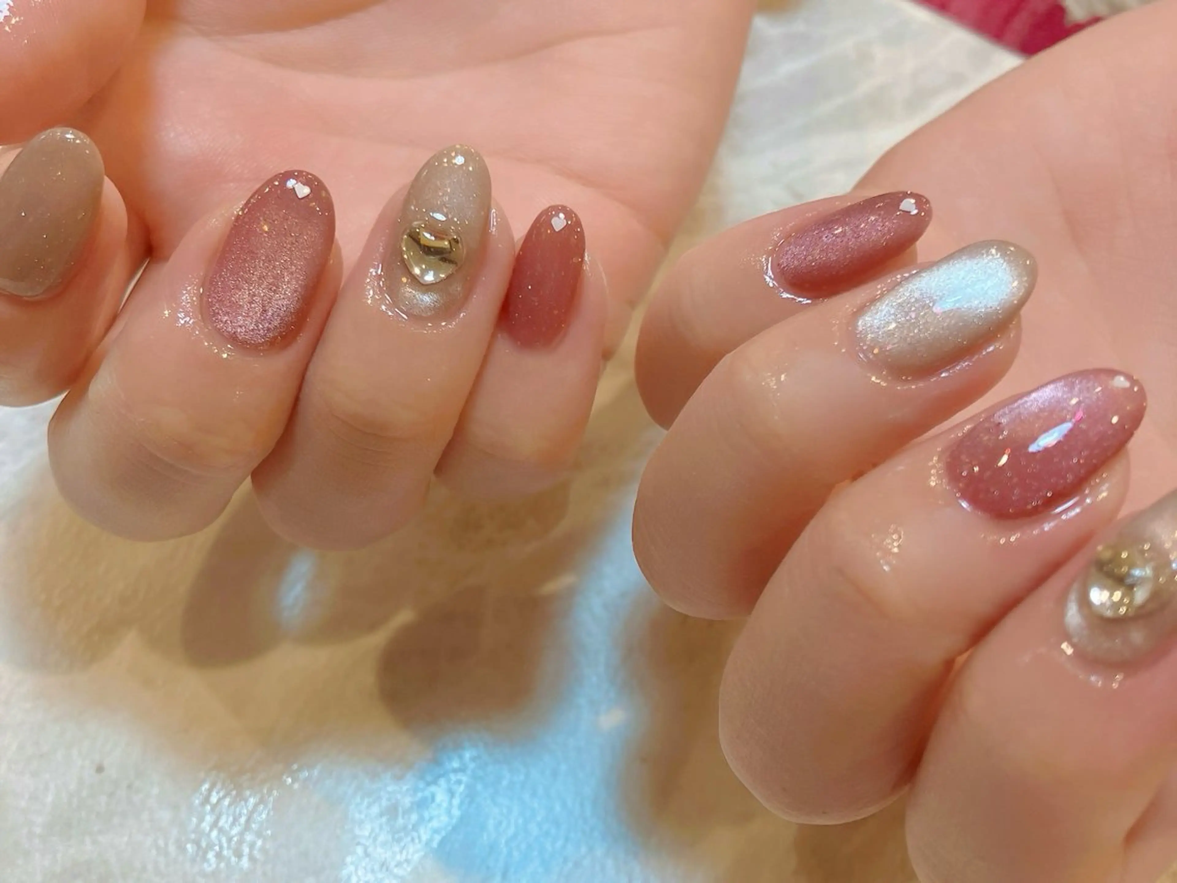 ネイル MyFairLady ayakaのネイルデザイン