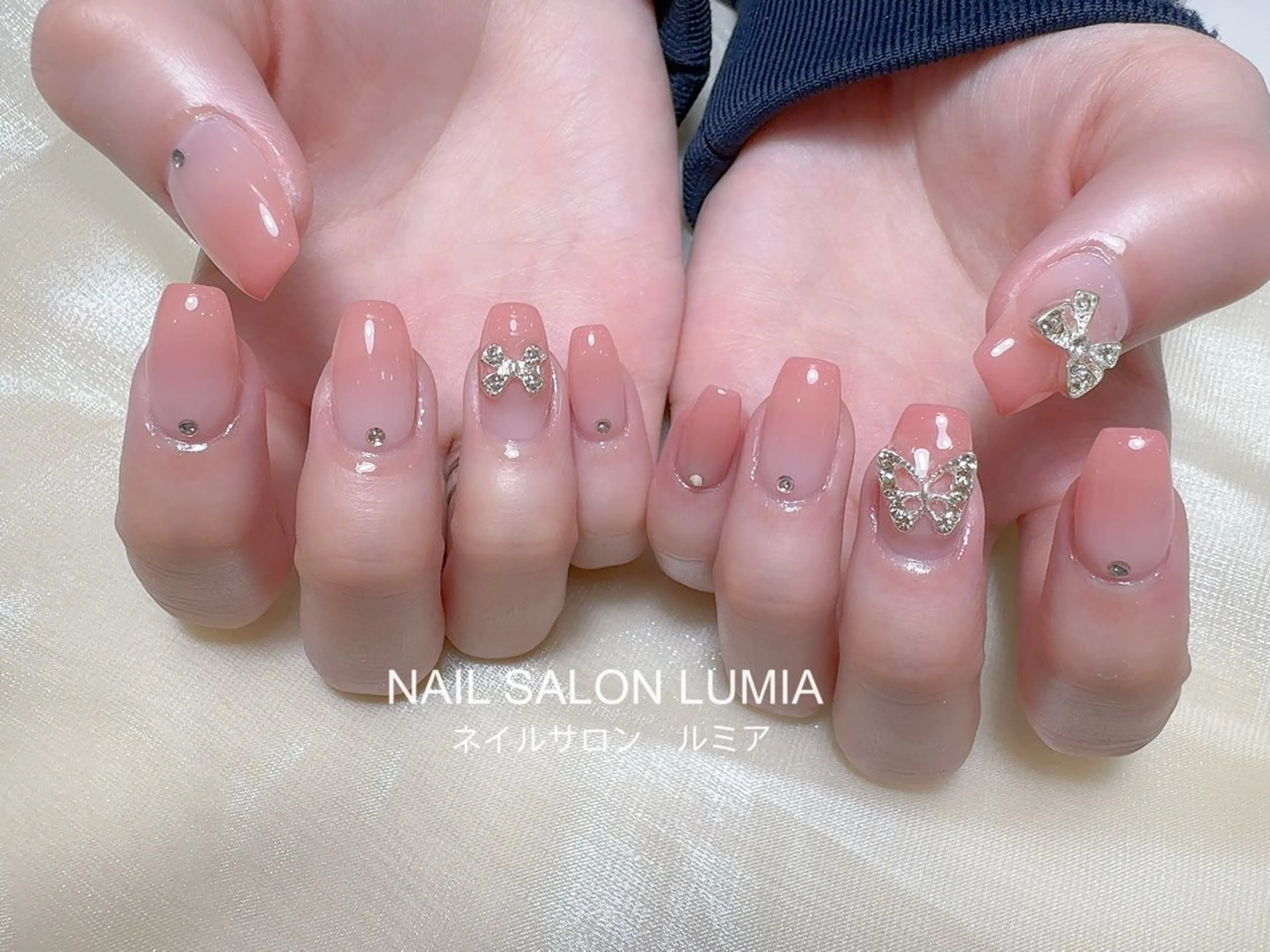 ネイル ネイルサロン ルミア Lumia 店長のネイルデザイン