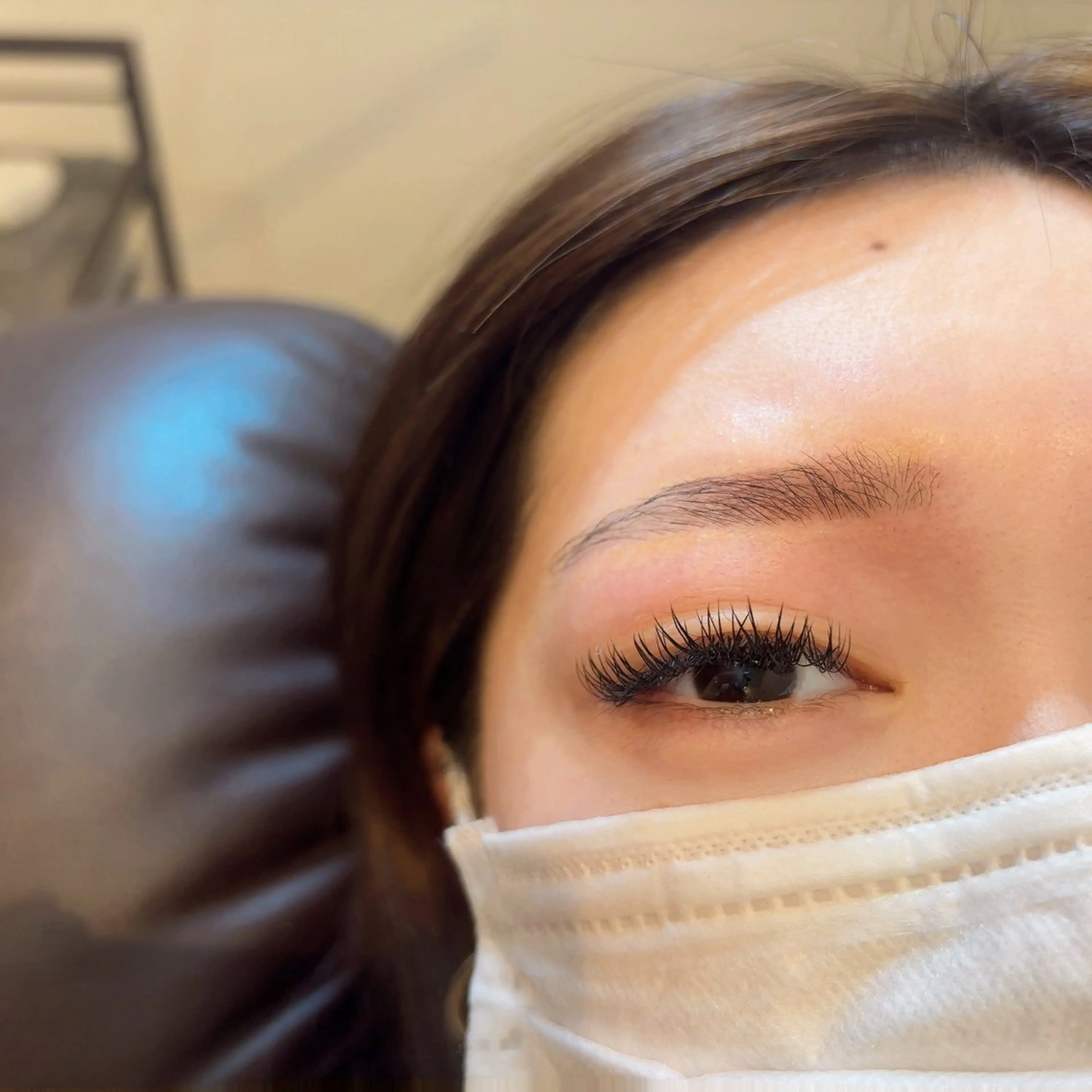 マツエク・マツパ 山田 桃樺の眉毛・アイブロウイメージ