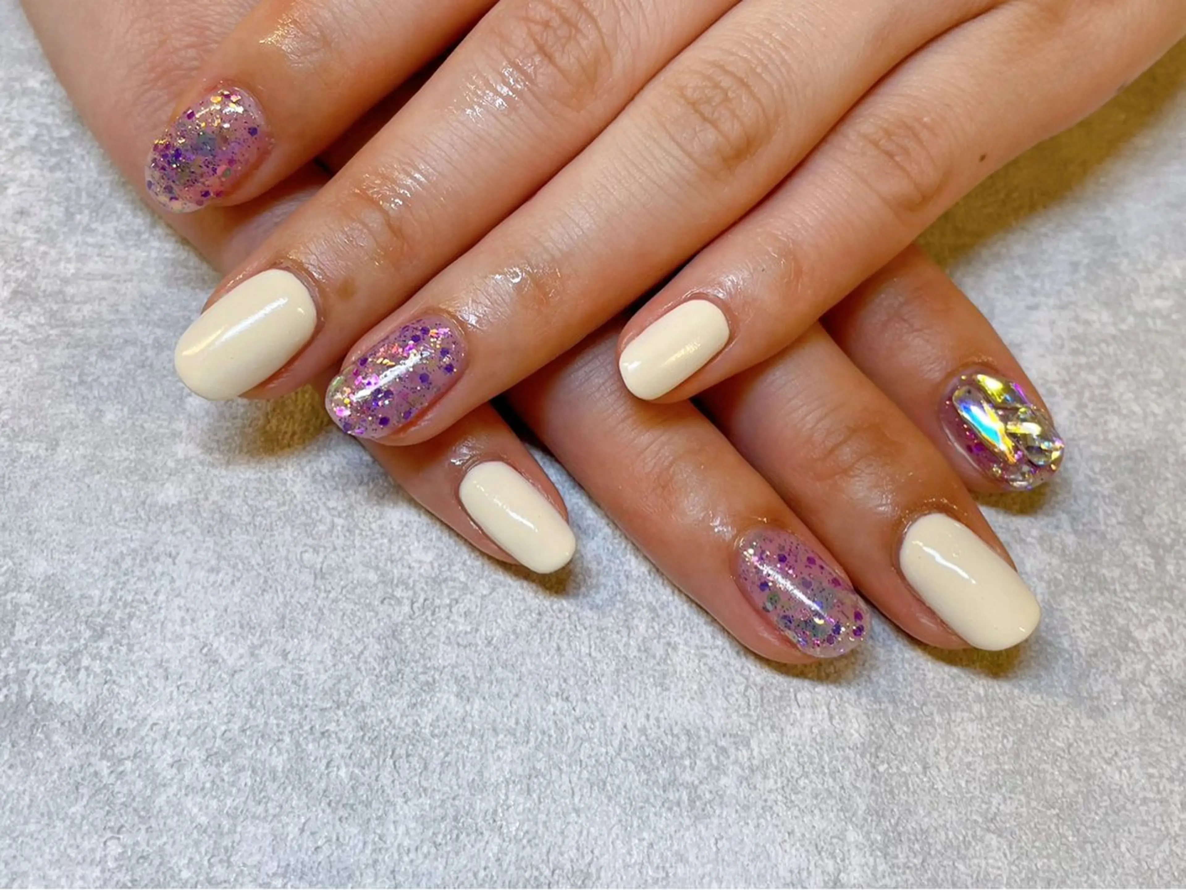 ネイル Merci miyuのネイルデザイン