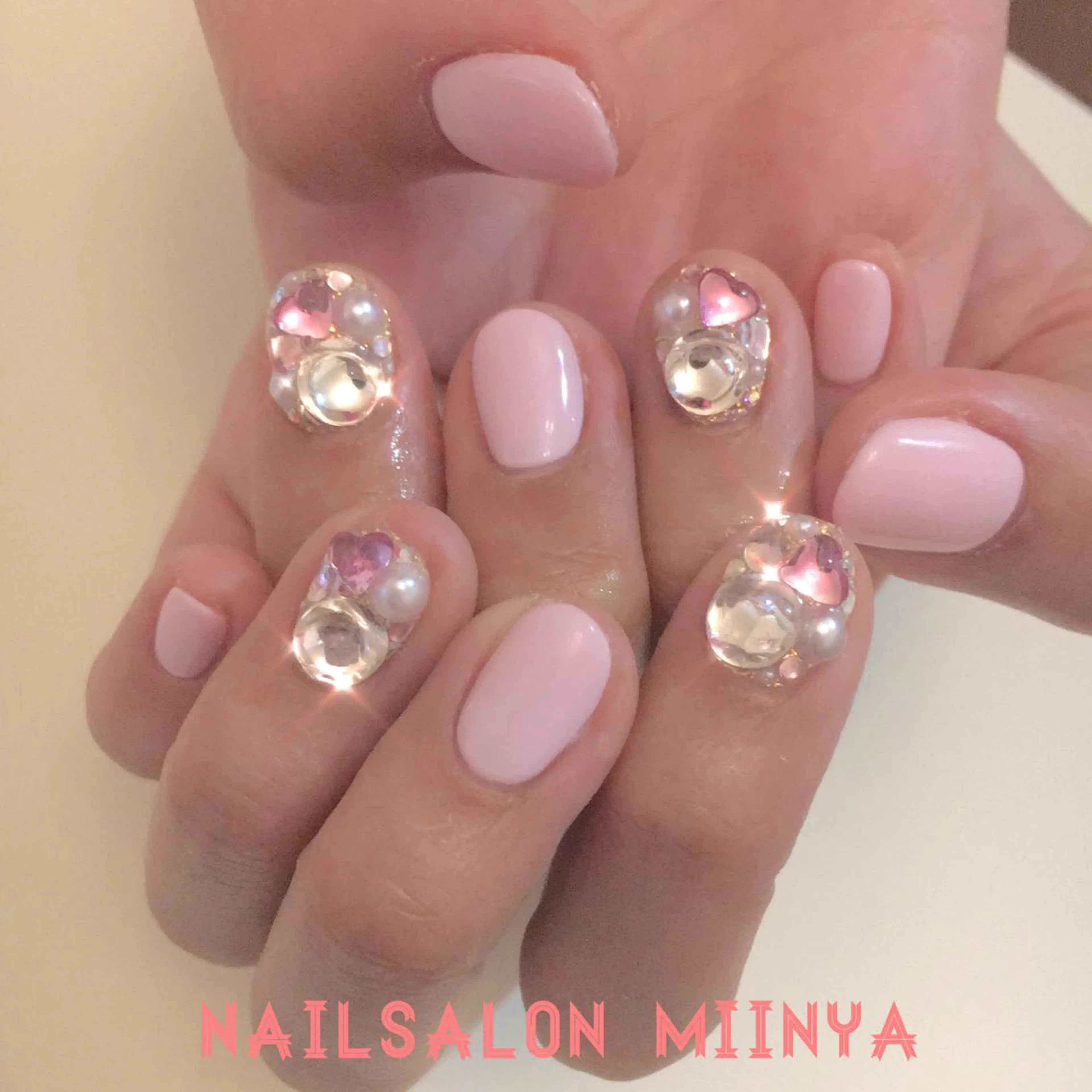 ネイル ♡ miyaのネイルデザイン