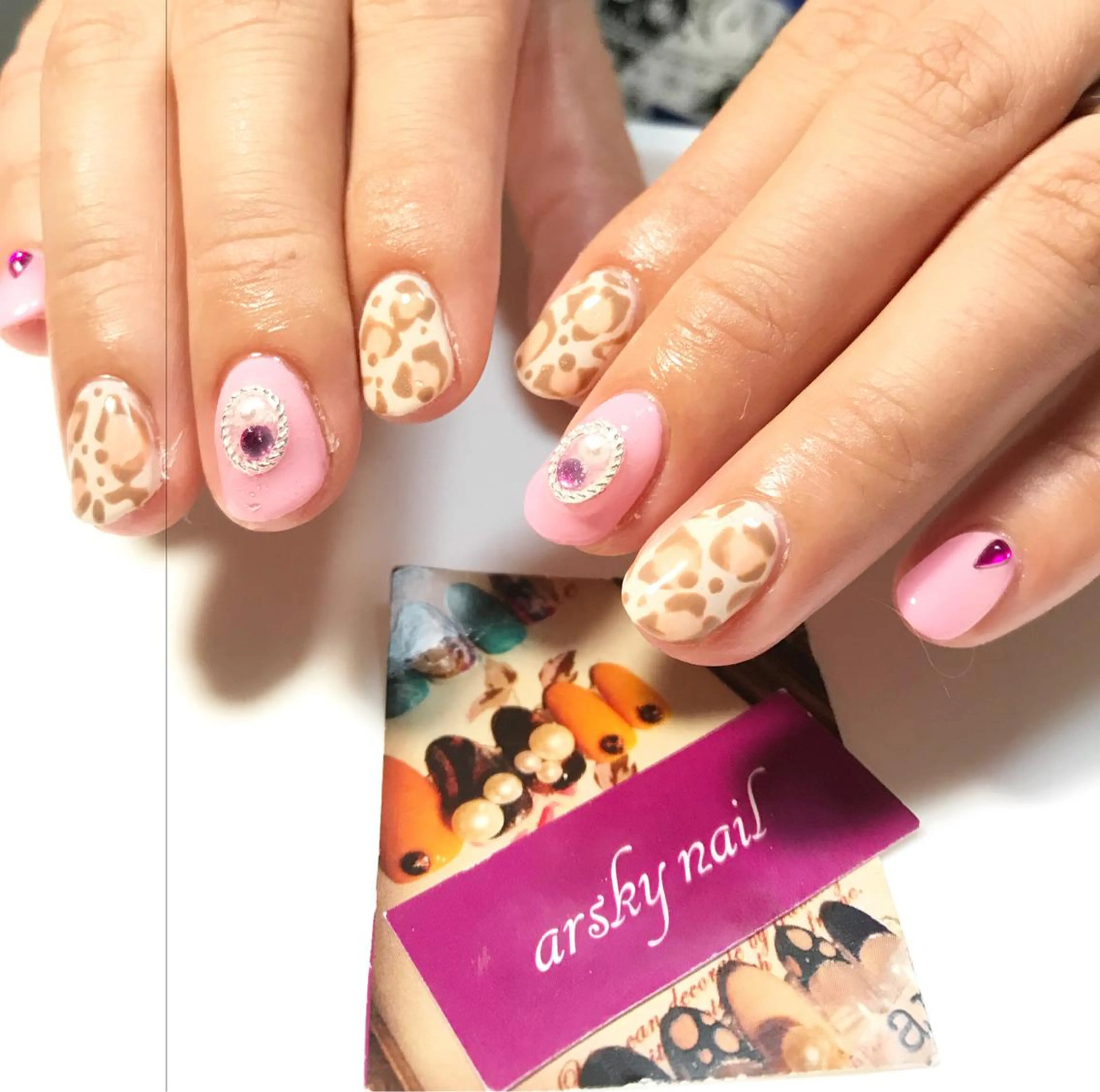 ネイル Mateo Nail Artのネイルデザイン