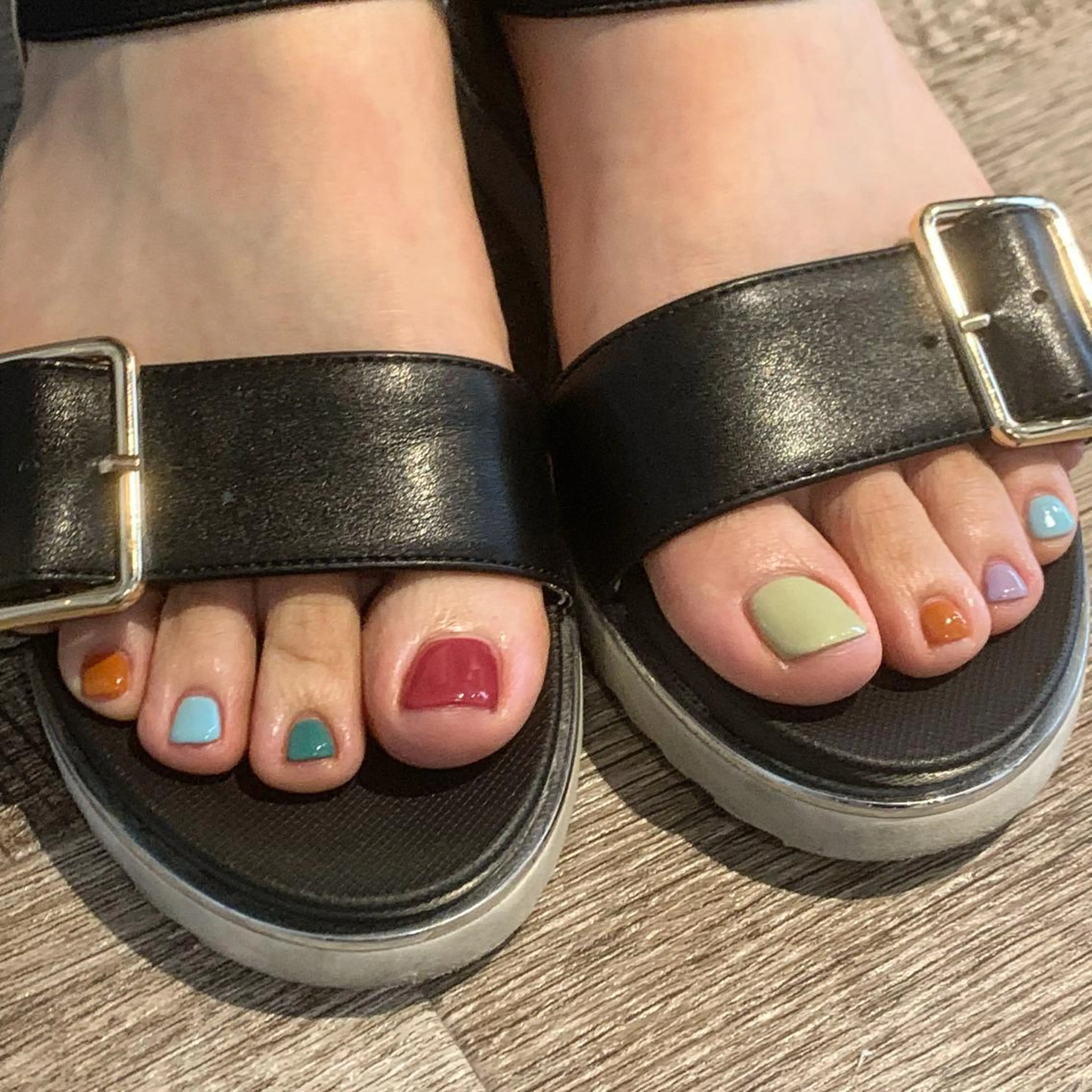 ネイル フットネイル doroom所属・Nail doroomのネイルデザイン