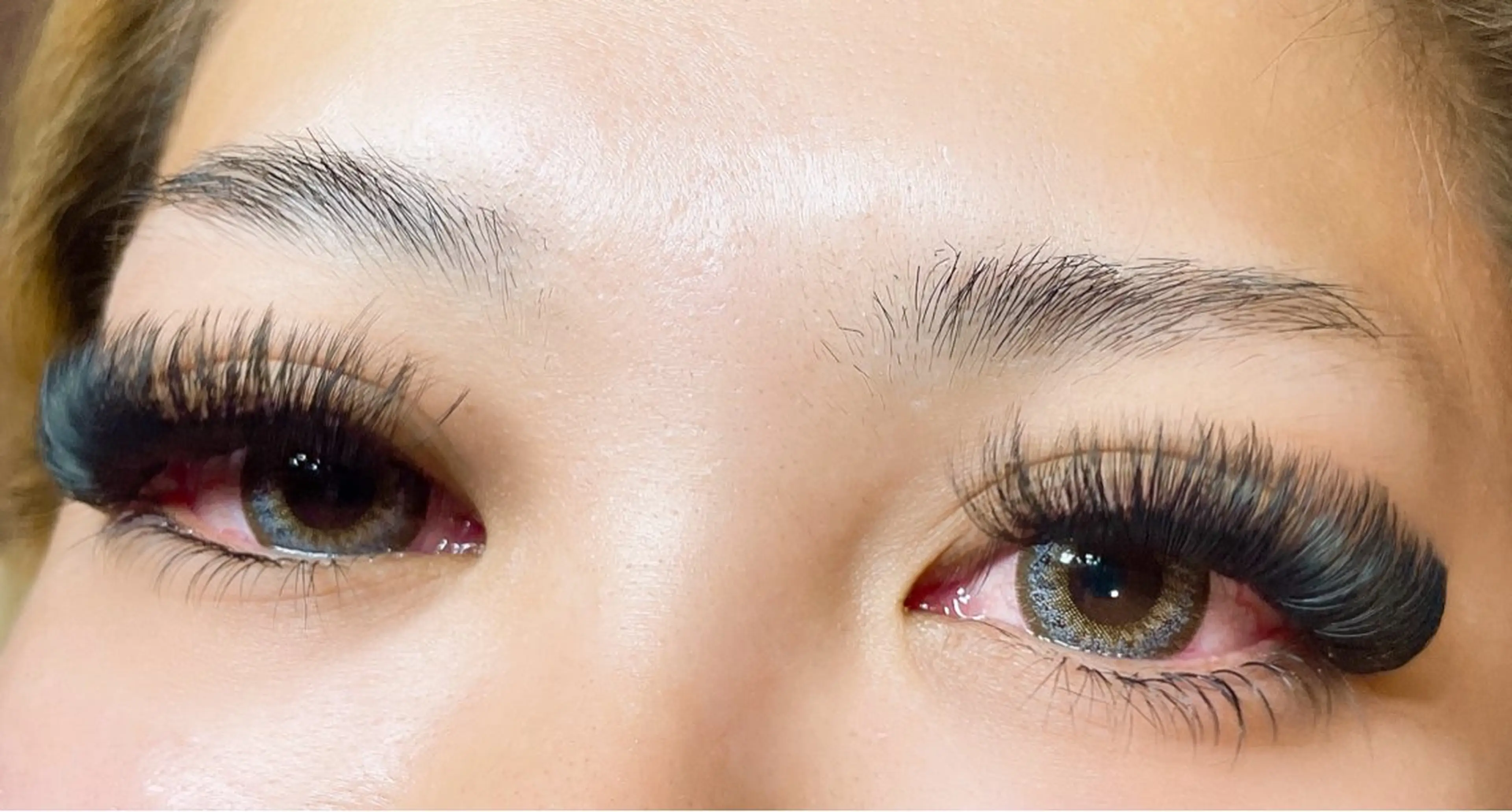 マツエク・マツパ Cカール Dカール ボリュームラッシュ 立川 慶美のマツエク・マツパデザイン