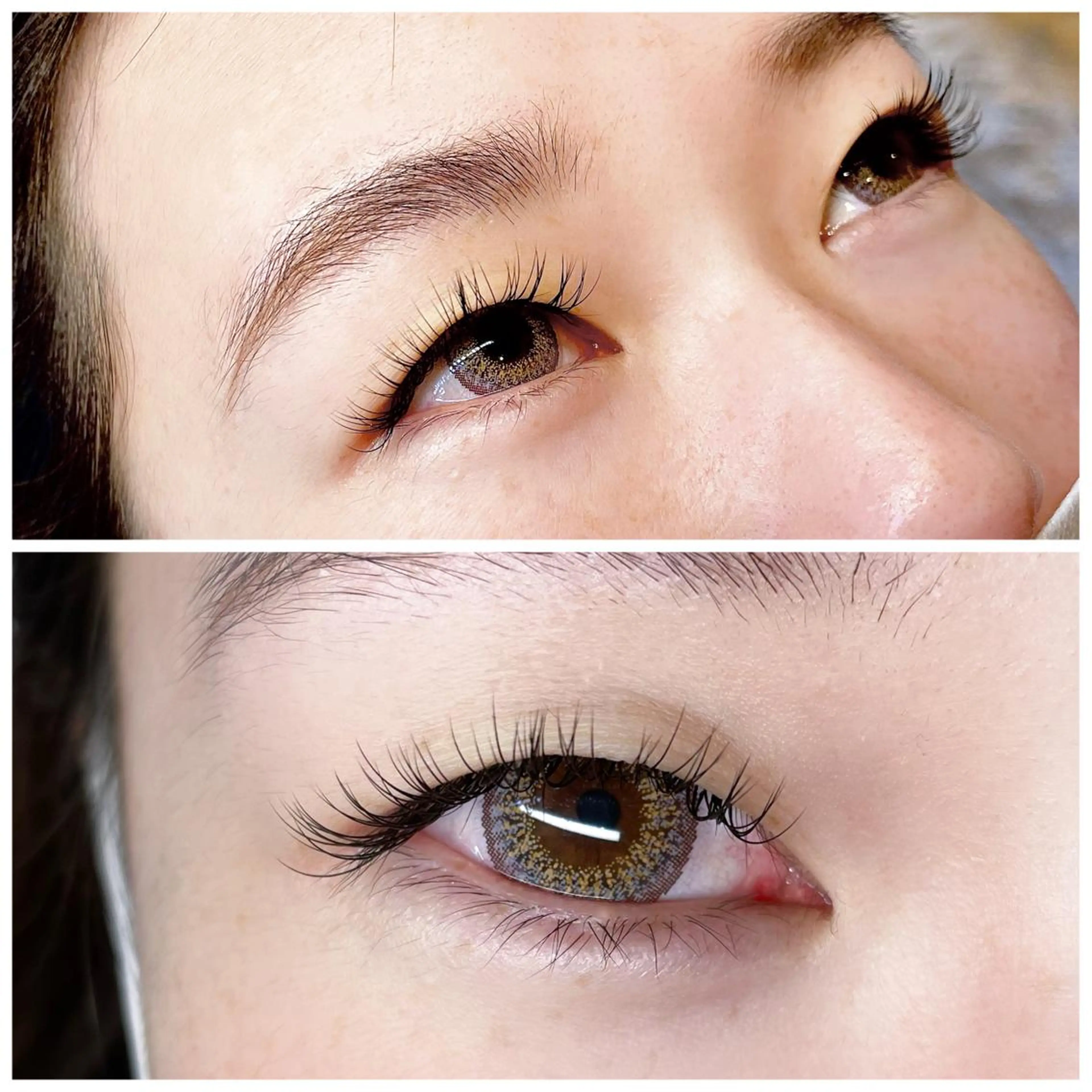 マツエク・マツパ Fofo所属・河口 優奈のマツエク・マツパデザイン