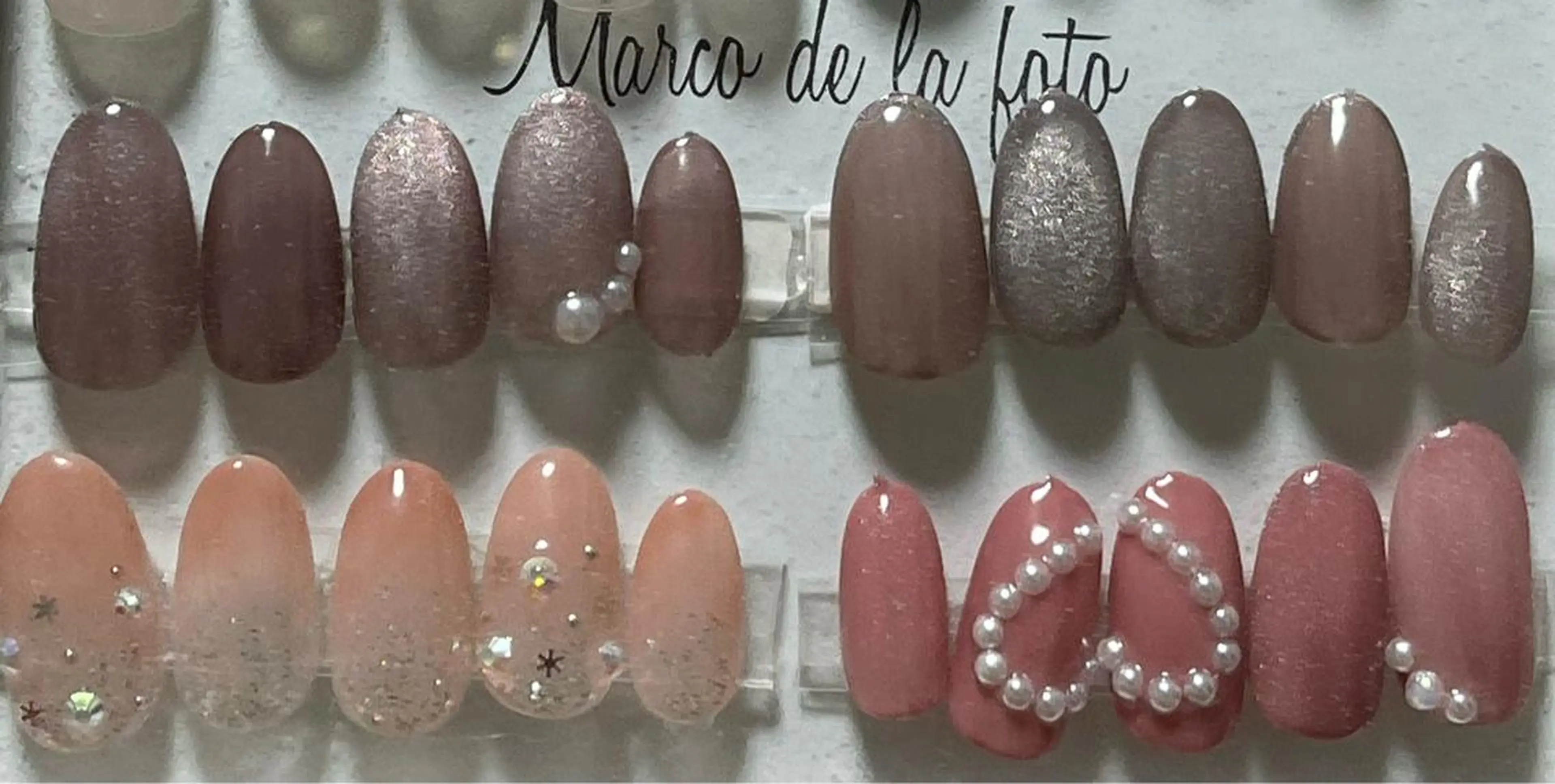 ネイル Nail Space R所属・ネイルスペースR 小林のネイルデザイン