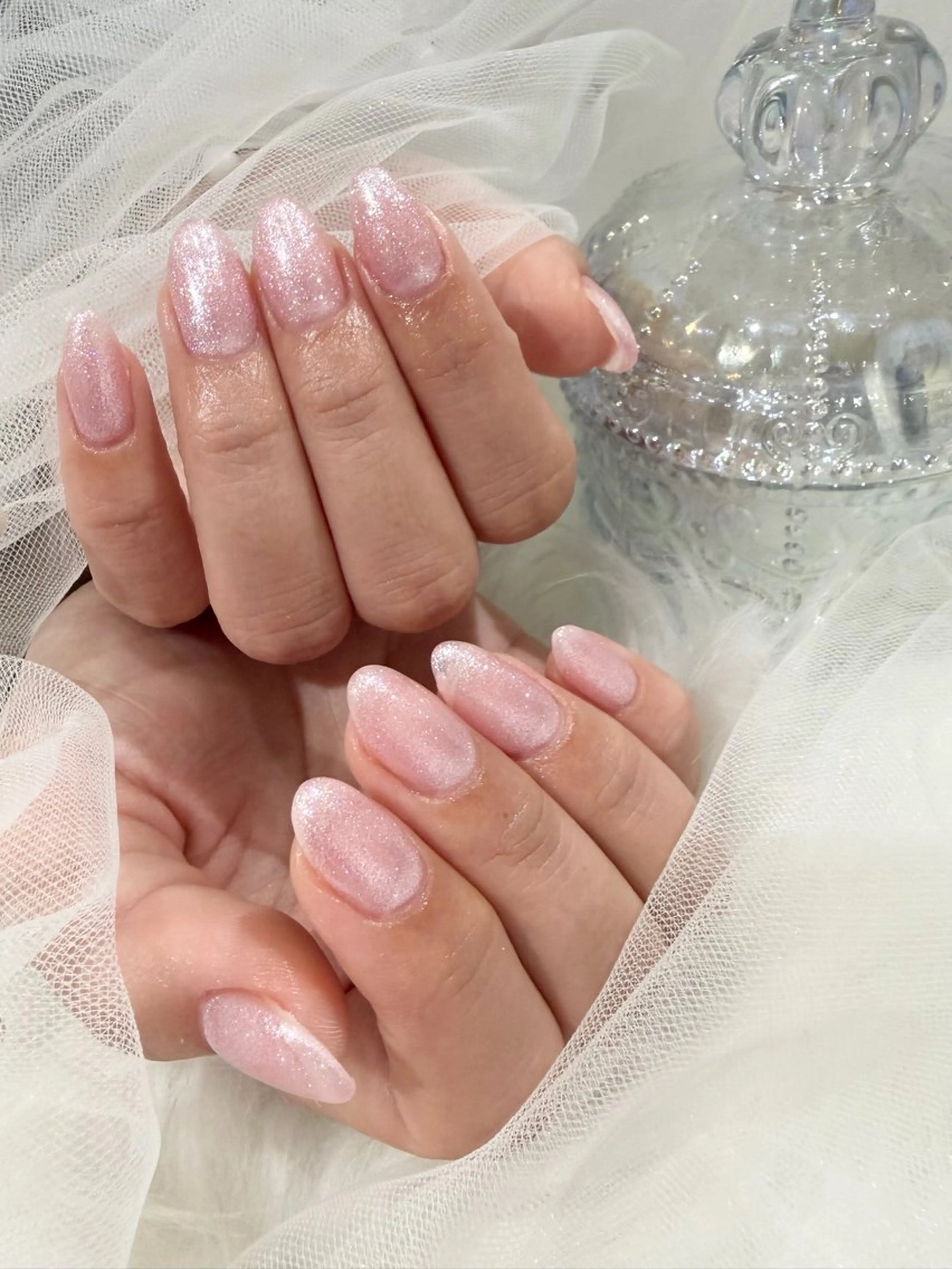 ネイル ハンドネイル nailsalon🌙WOL所属・WOL🌙 momokoのネイルデザイン