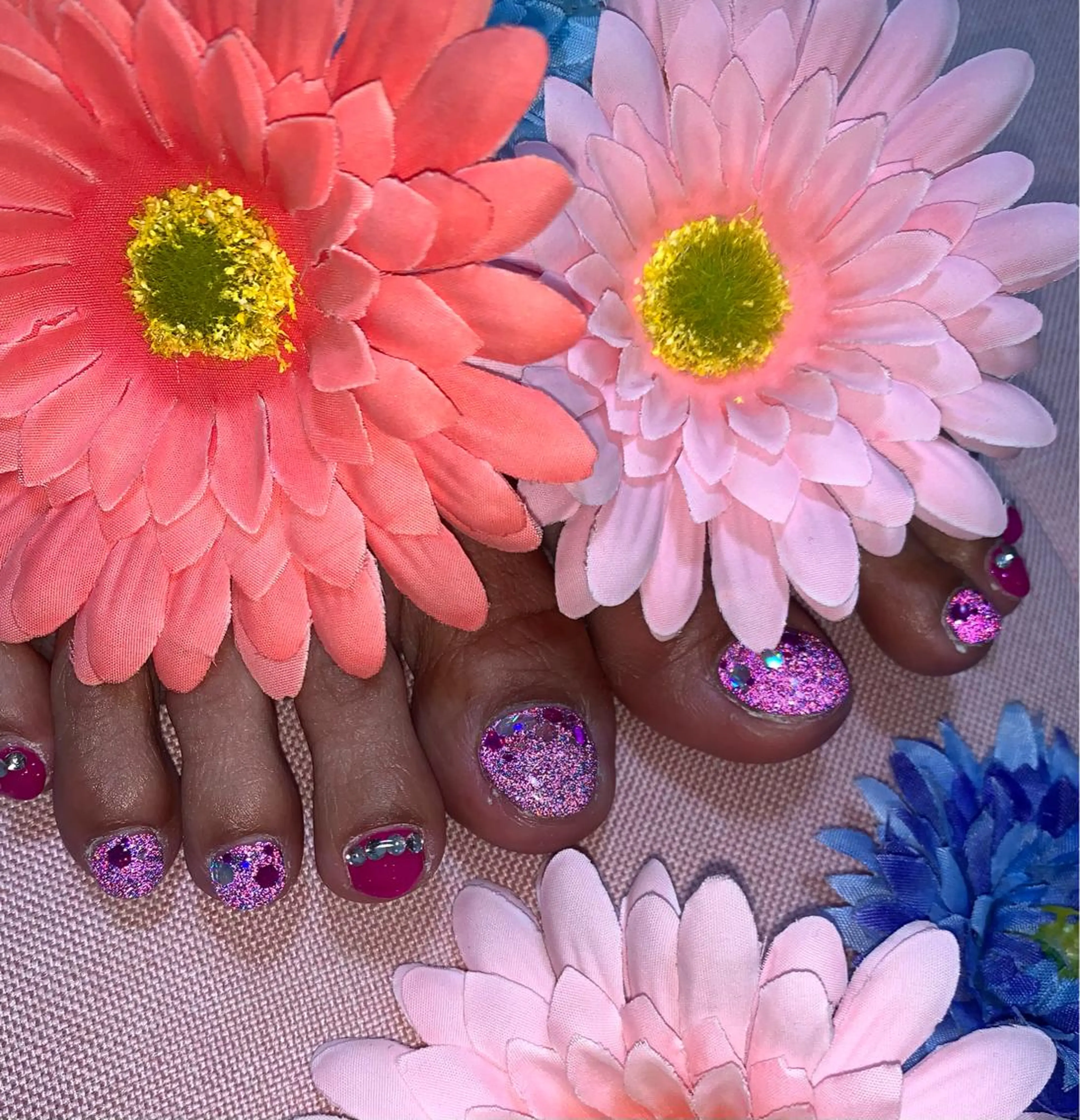 ネイル MINAMI nailsのネイルデザイン