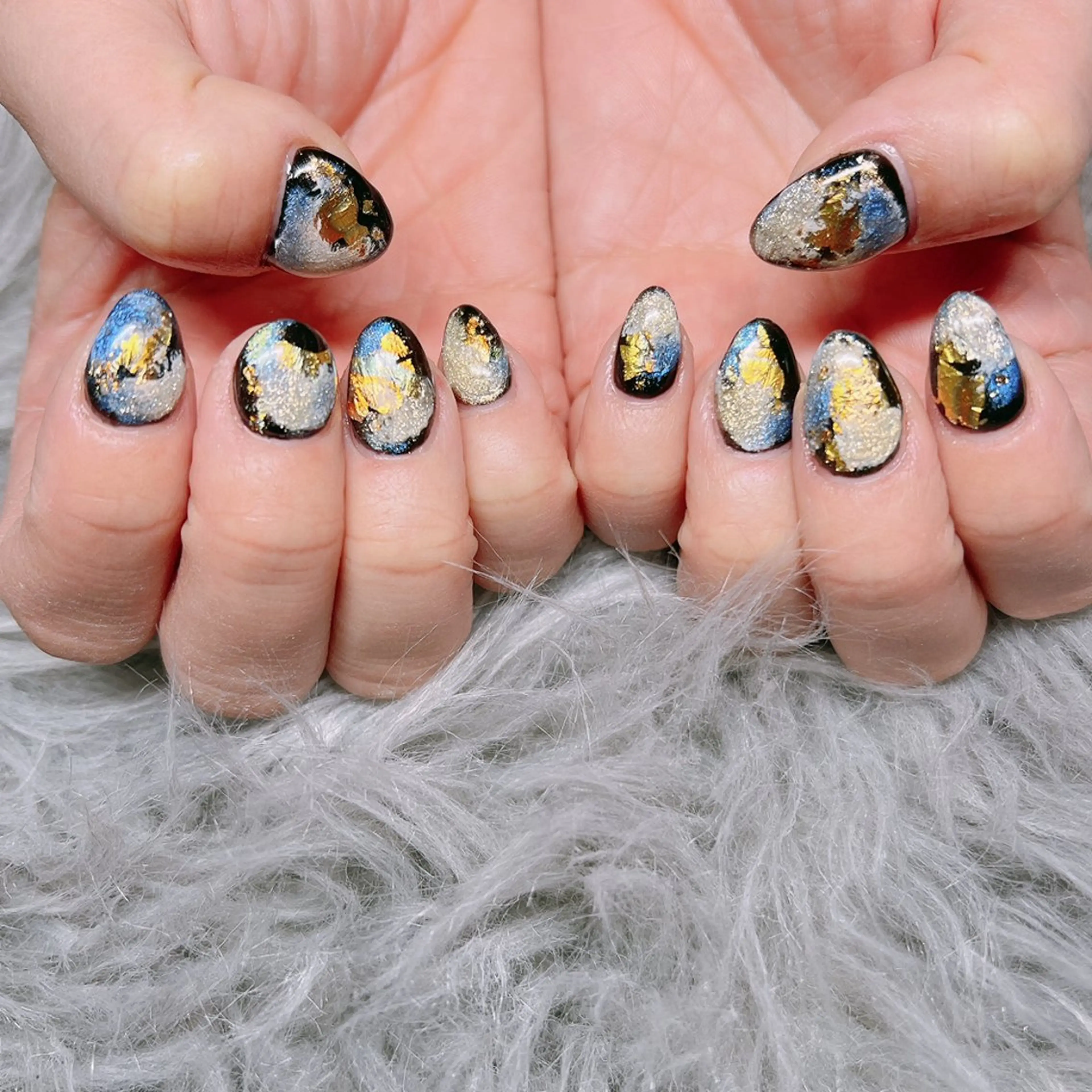 ネイル 個室ネイルサロンDolly  Girl〜ドーリーガール〜所属・DollyGirl KYOKOのネイルデザイン