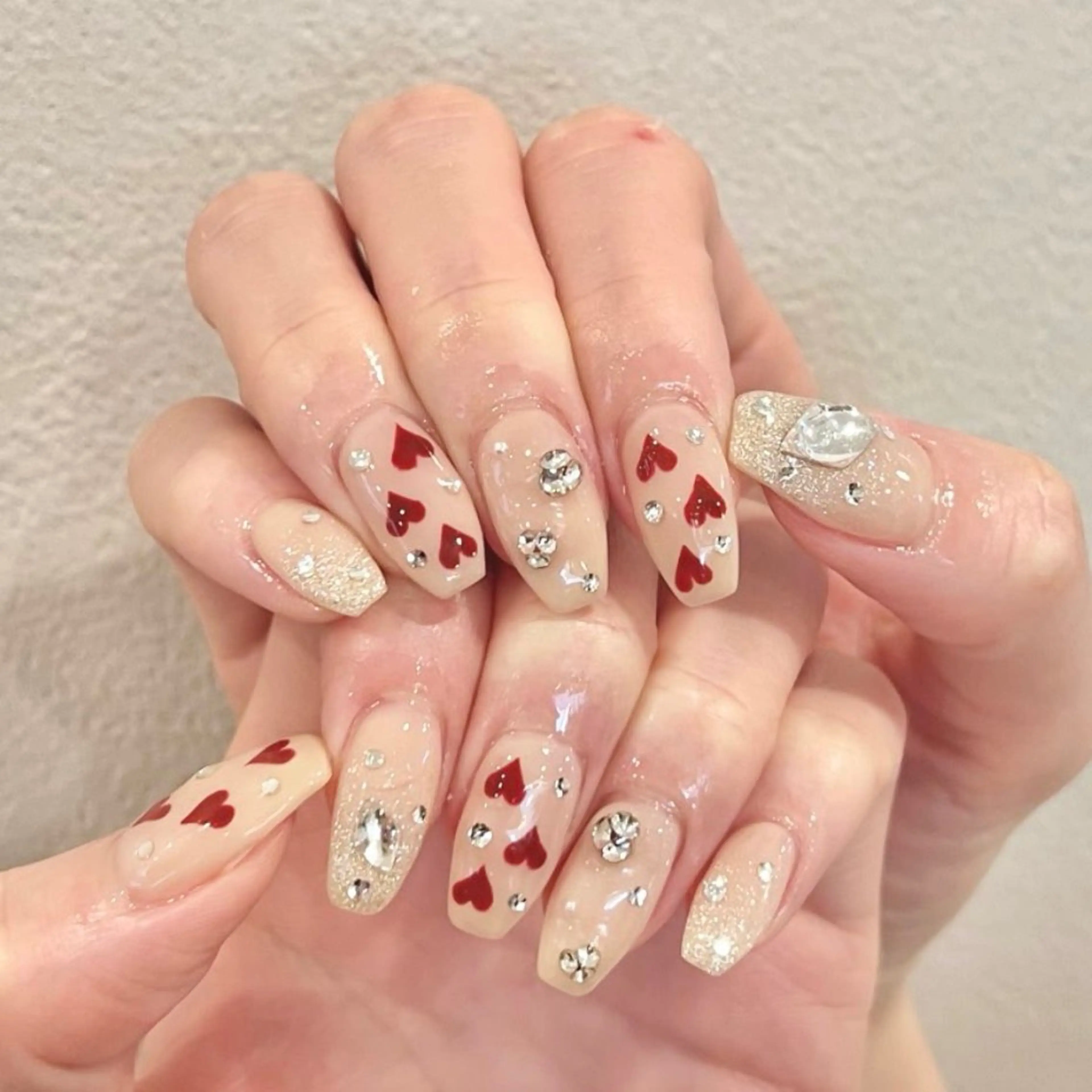 ネイル ユリシスネイル 担当近藤のネイルデザイン