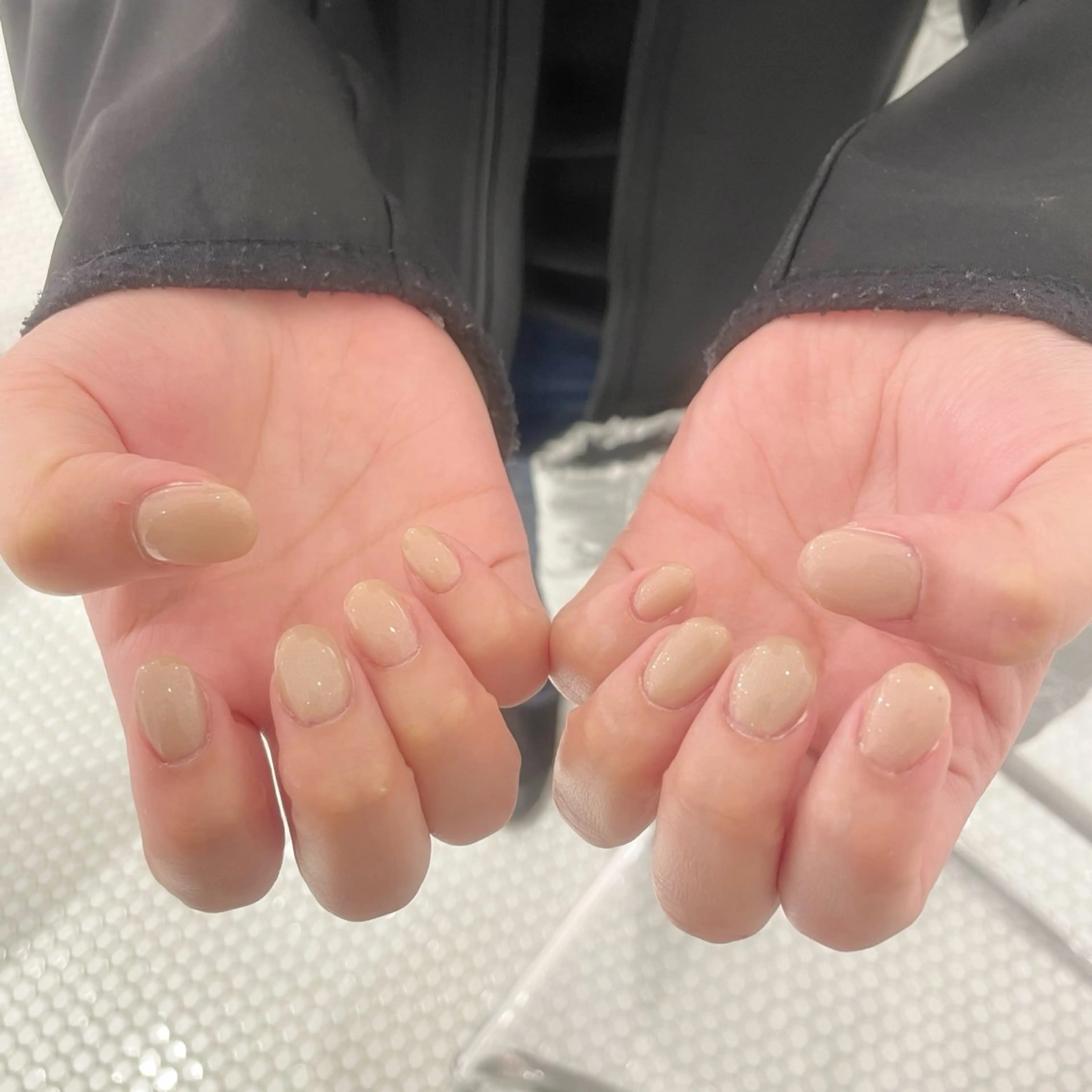 ネイル shellnail Nanamiのネイルデザイン