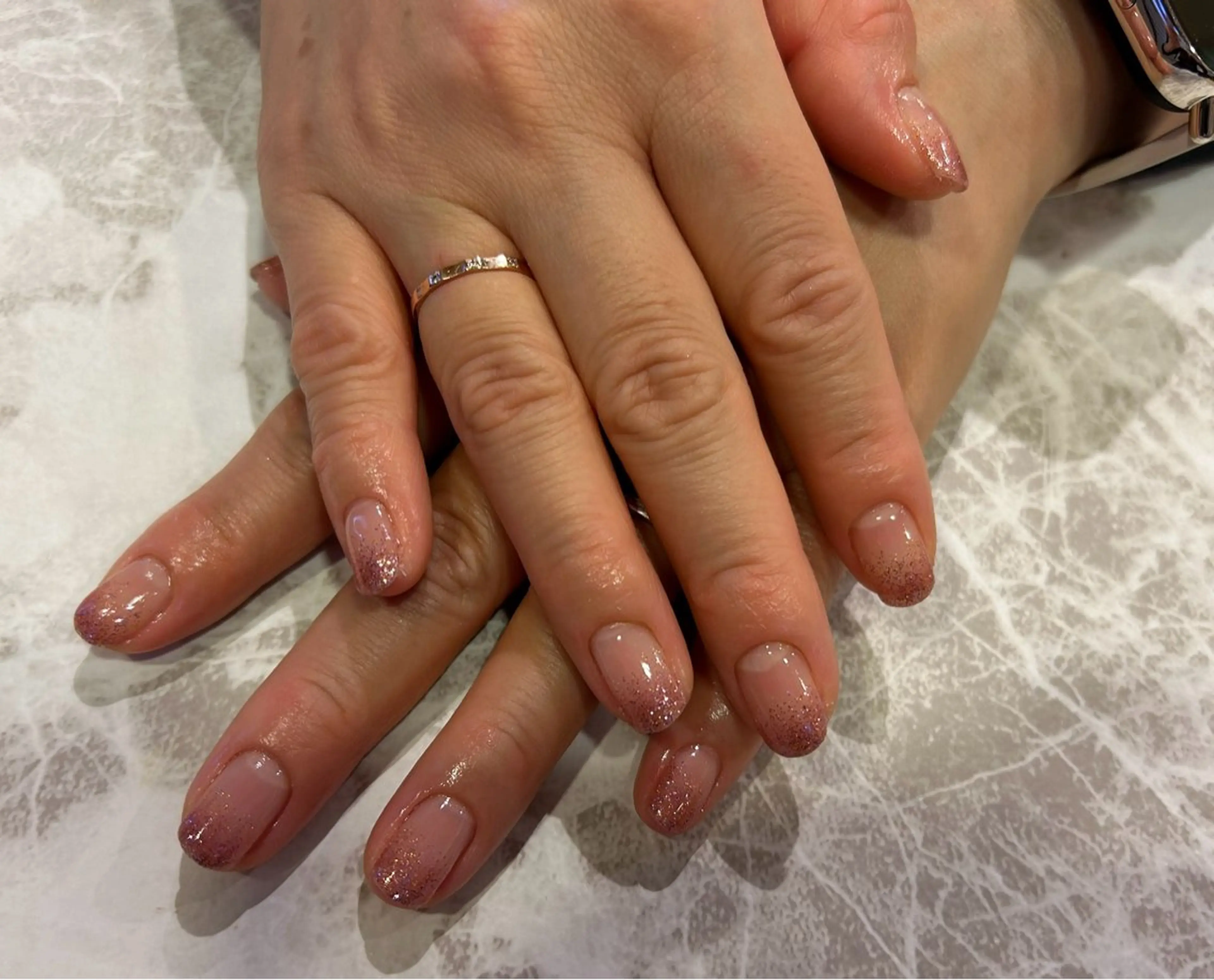 ネイル 中村 瞳のネイルデザイン