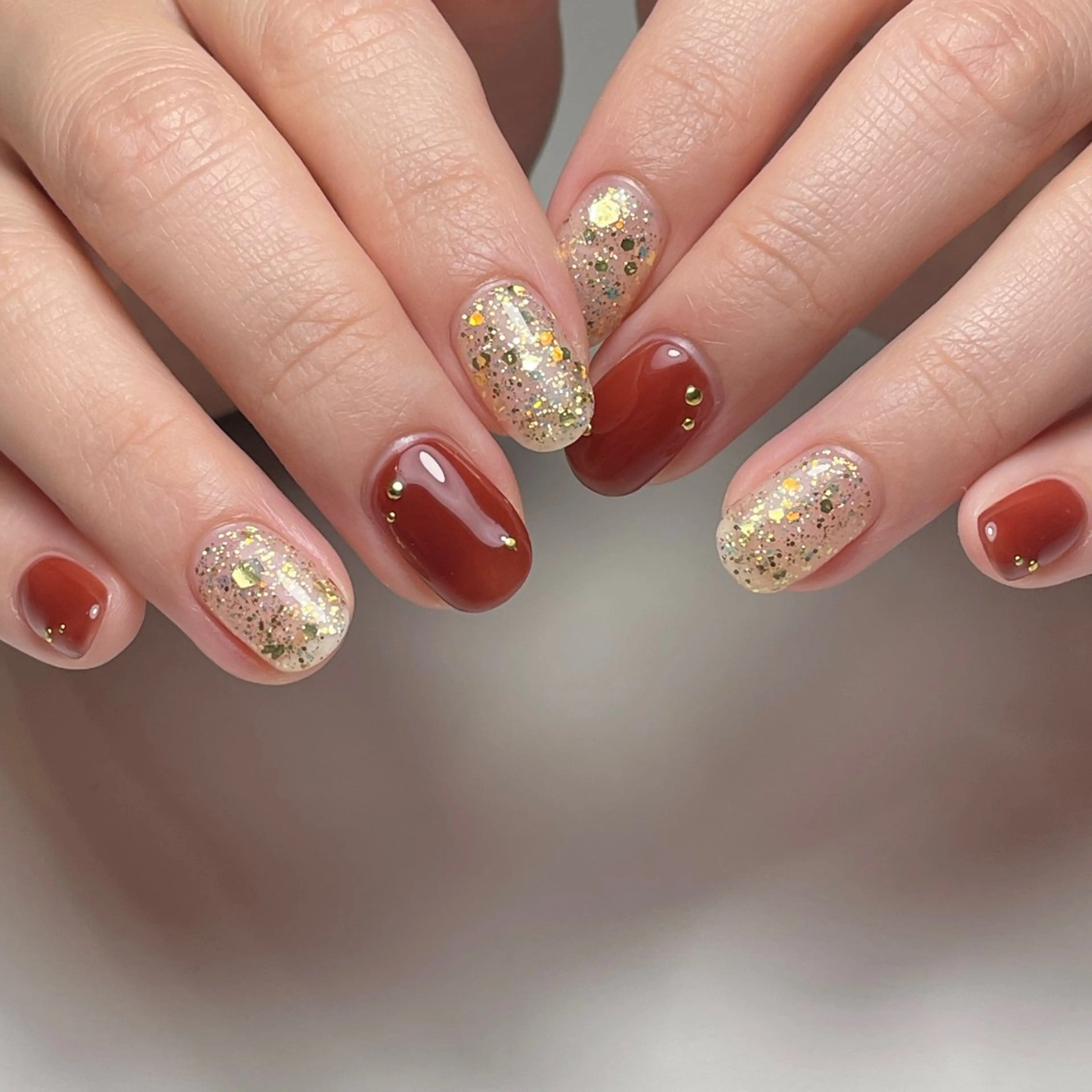 ネイル ハンドネイル oncu nailのネイルデザイン