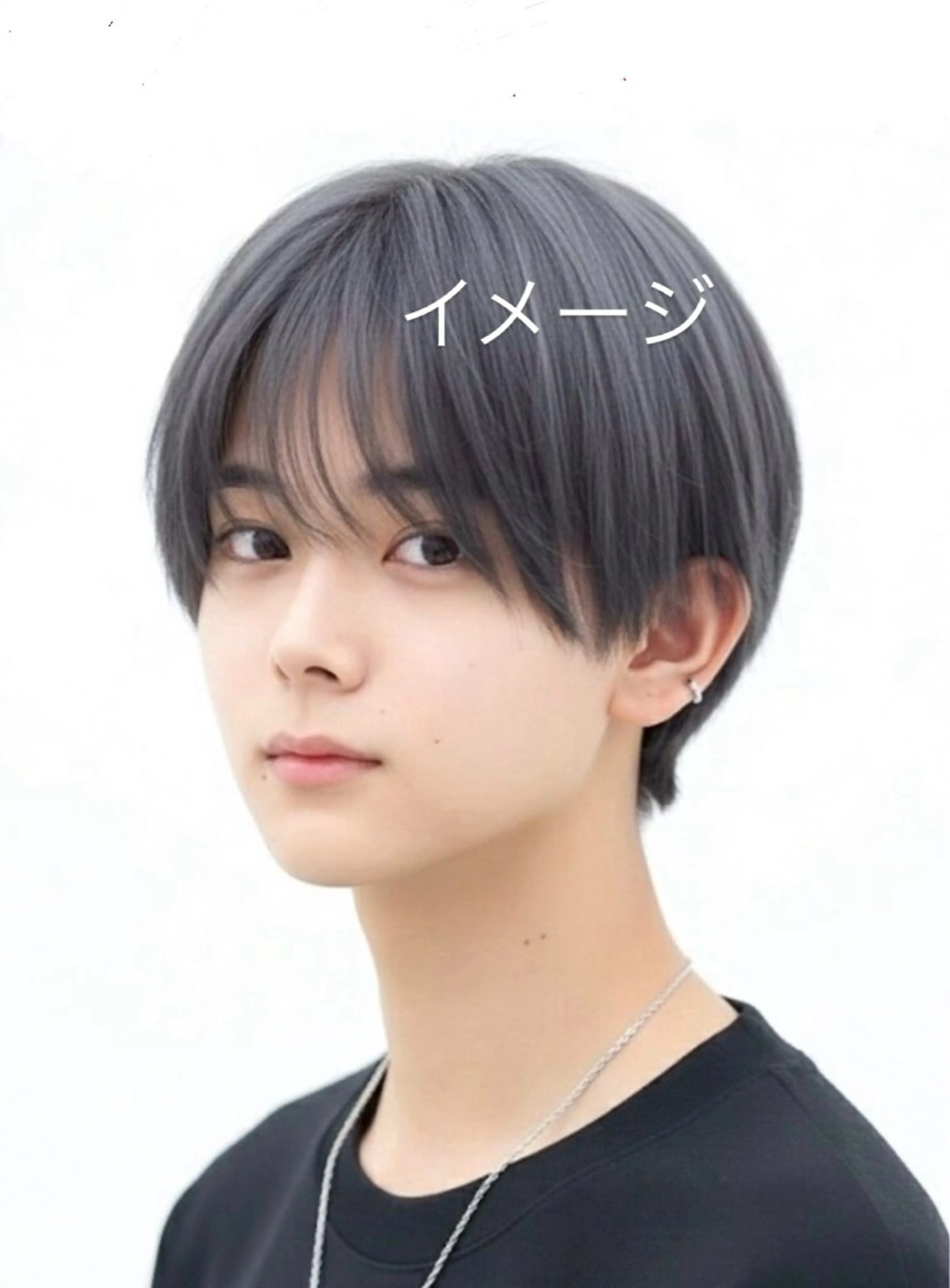 ショート メンズ 🫧 アイリ🫧のヘアスタイル