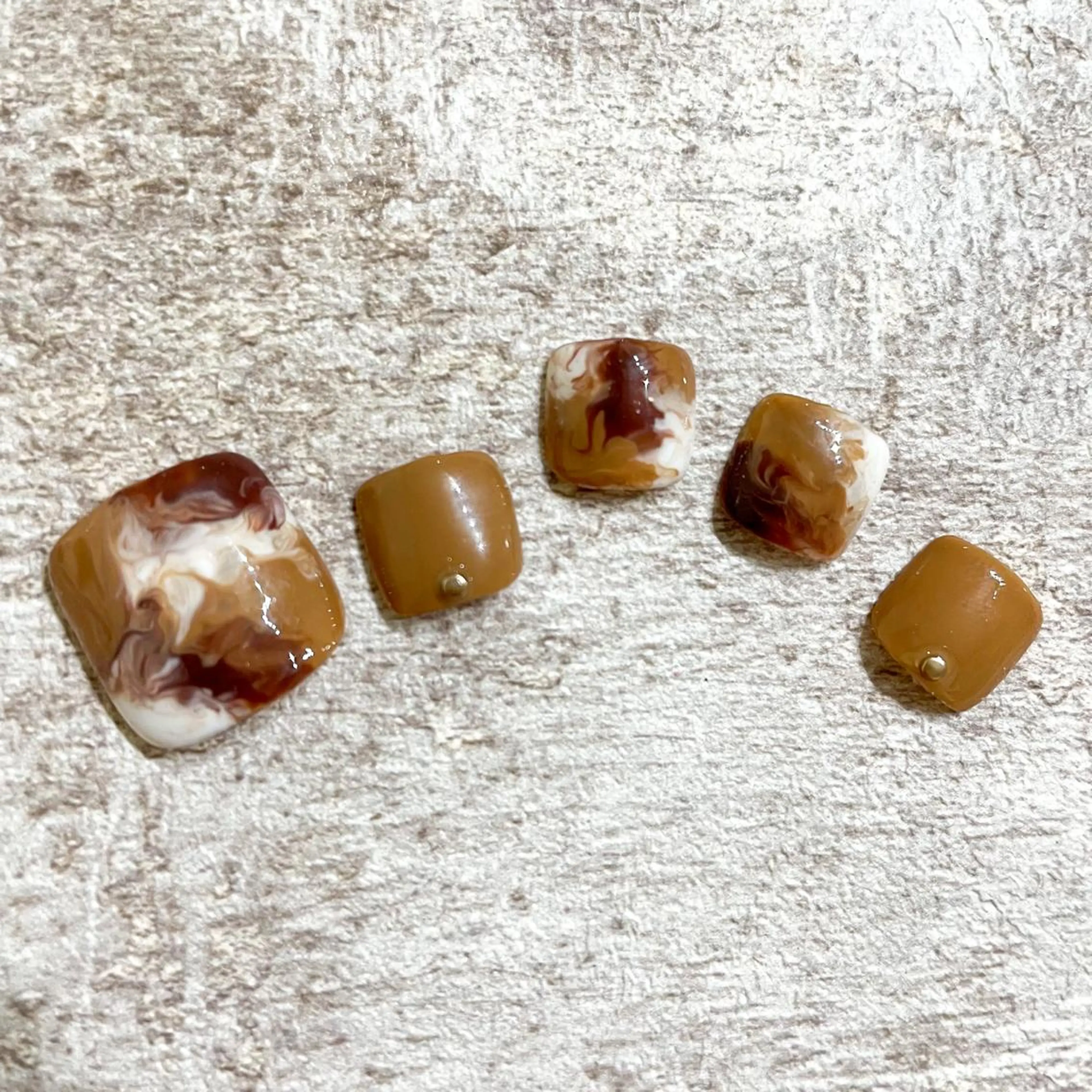 ネイル Tiary Nail Fのネイルデザイン