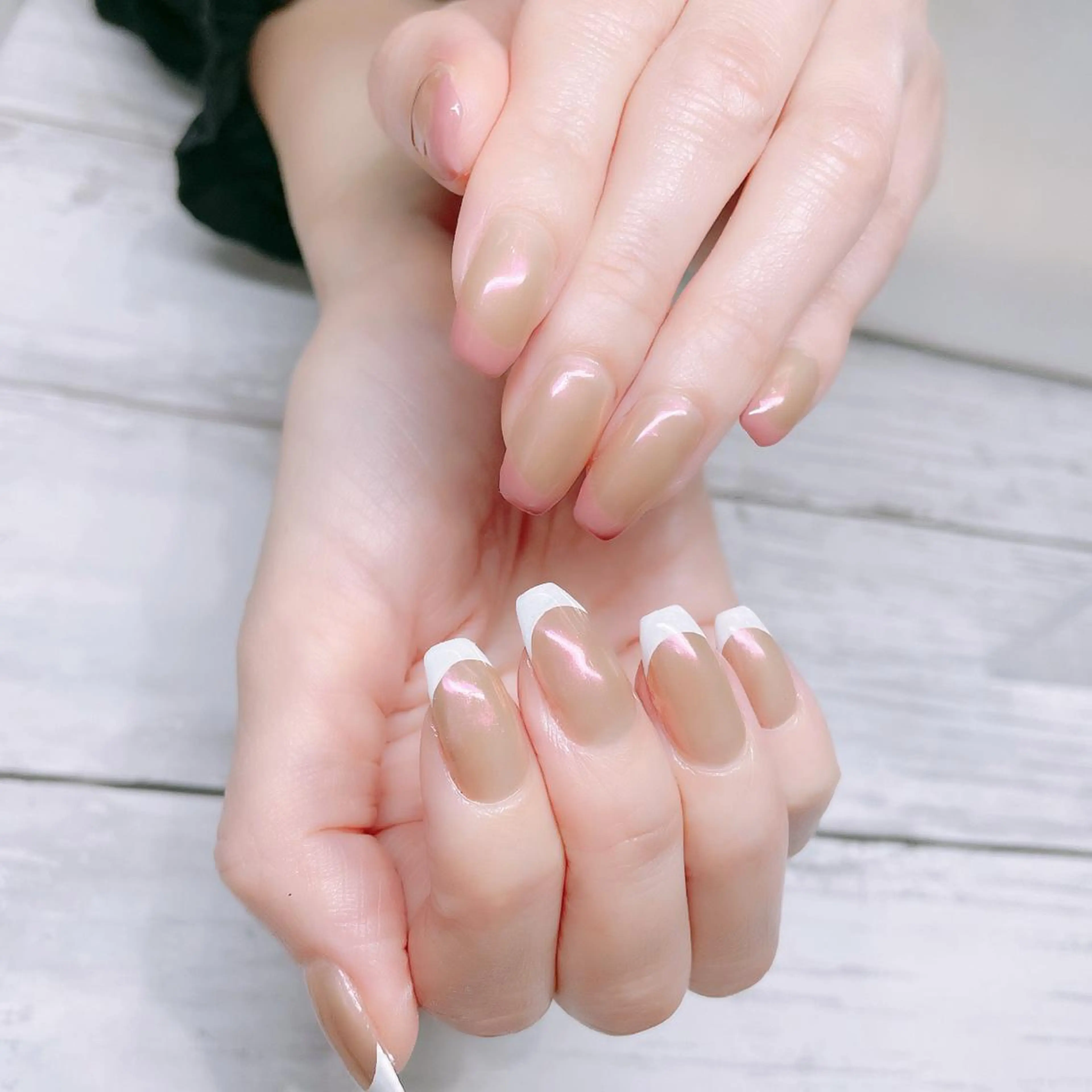 ネイル Aim* 深爪・自爪育成専門店のネイルデザイン