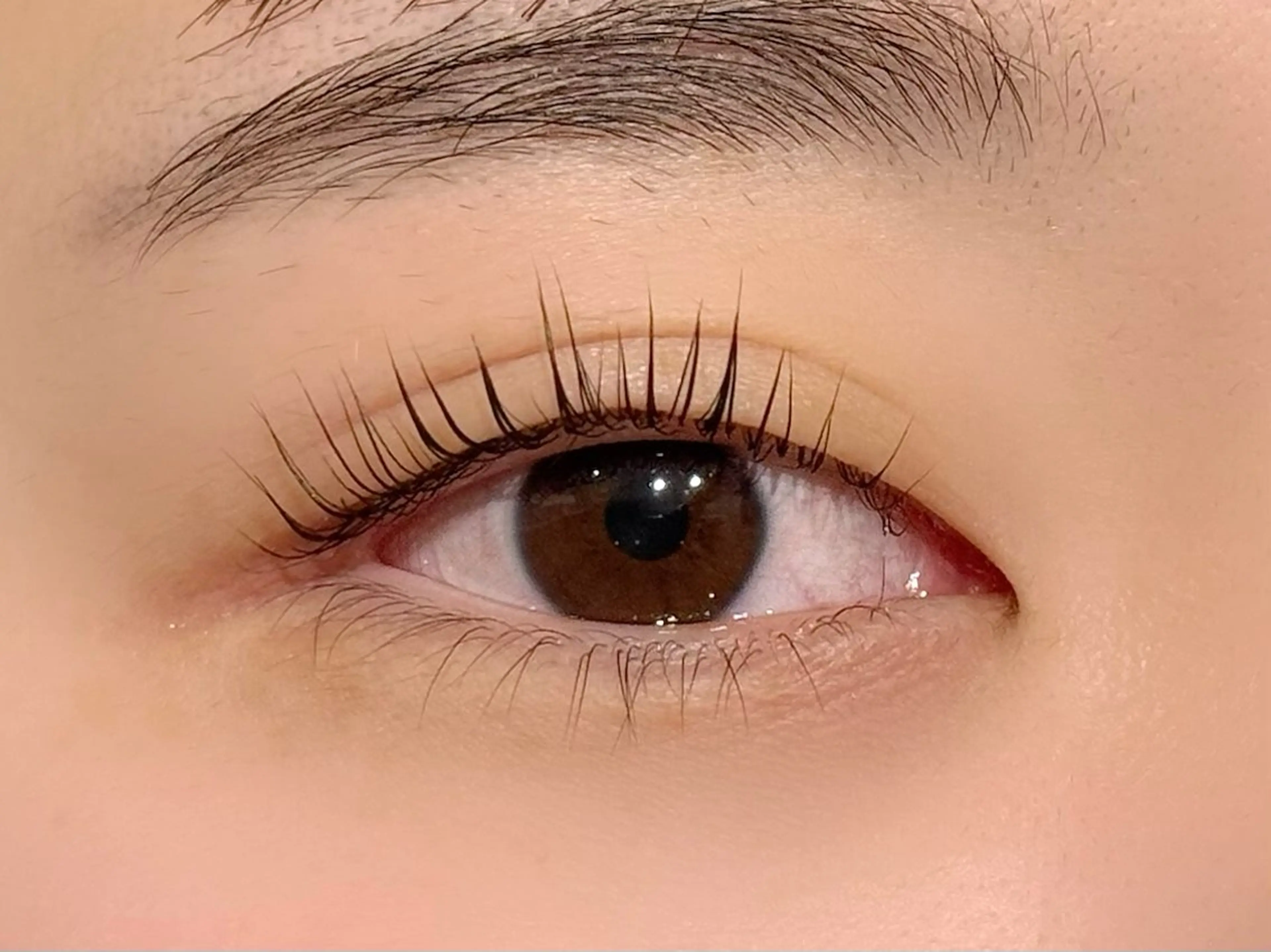 マツエク・マツパ Lash&Blow PORTE269 あべの店所属・PORTE269_ 中村のマツエク・マツパデザイン