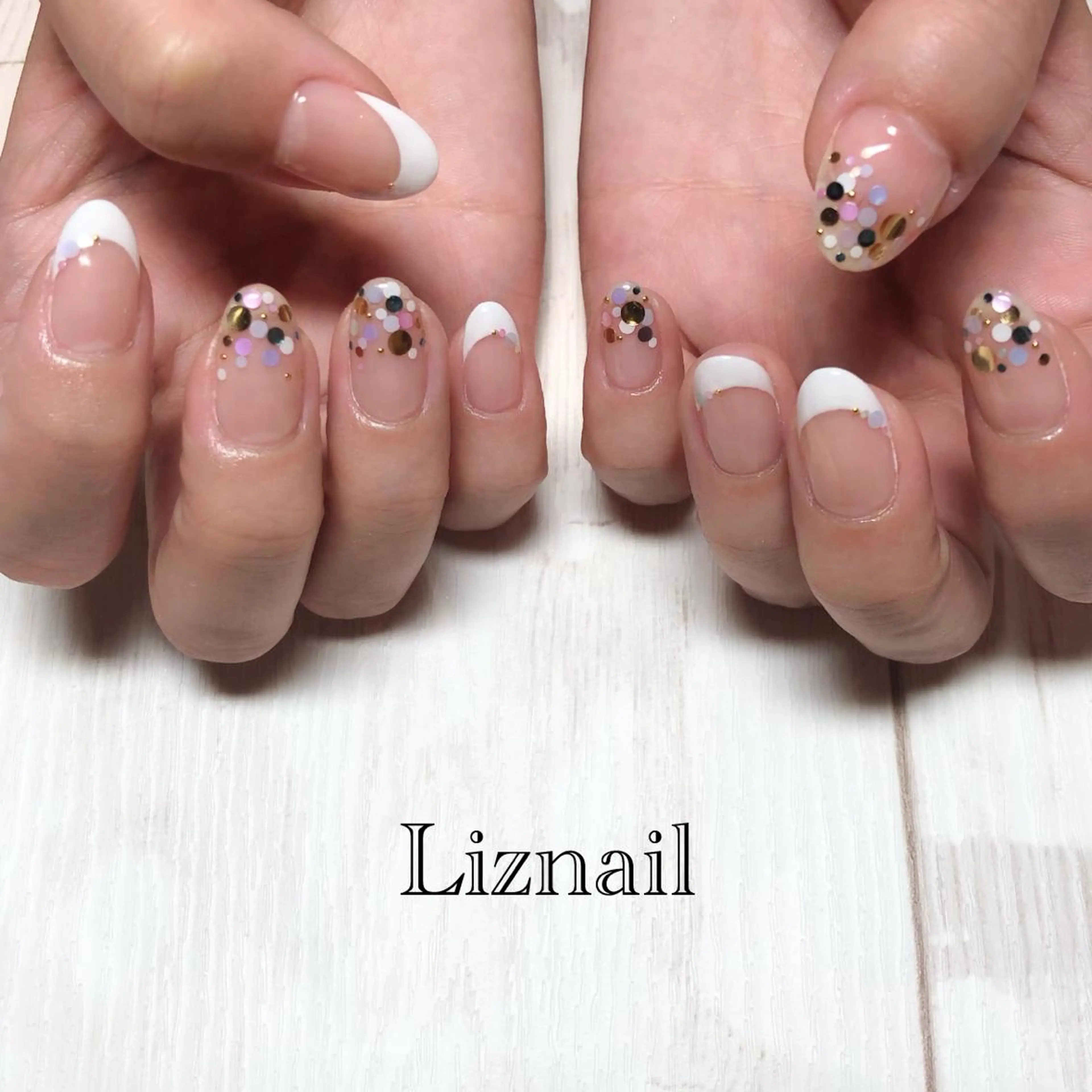 ネイル Rawr / saoriのネイルデザイン