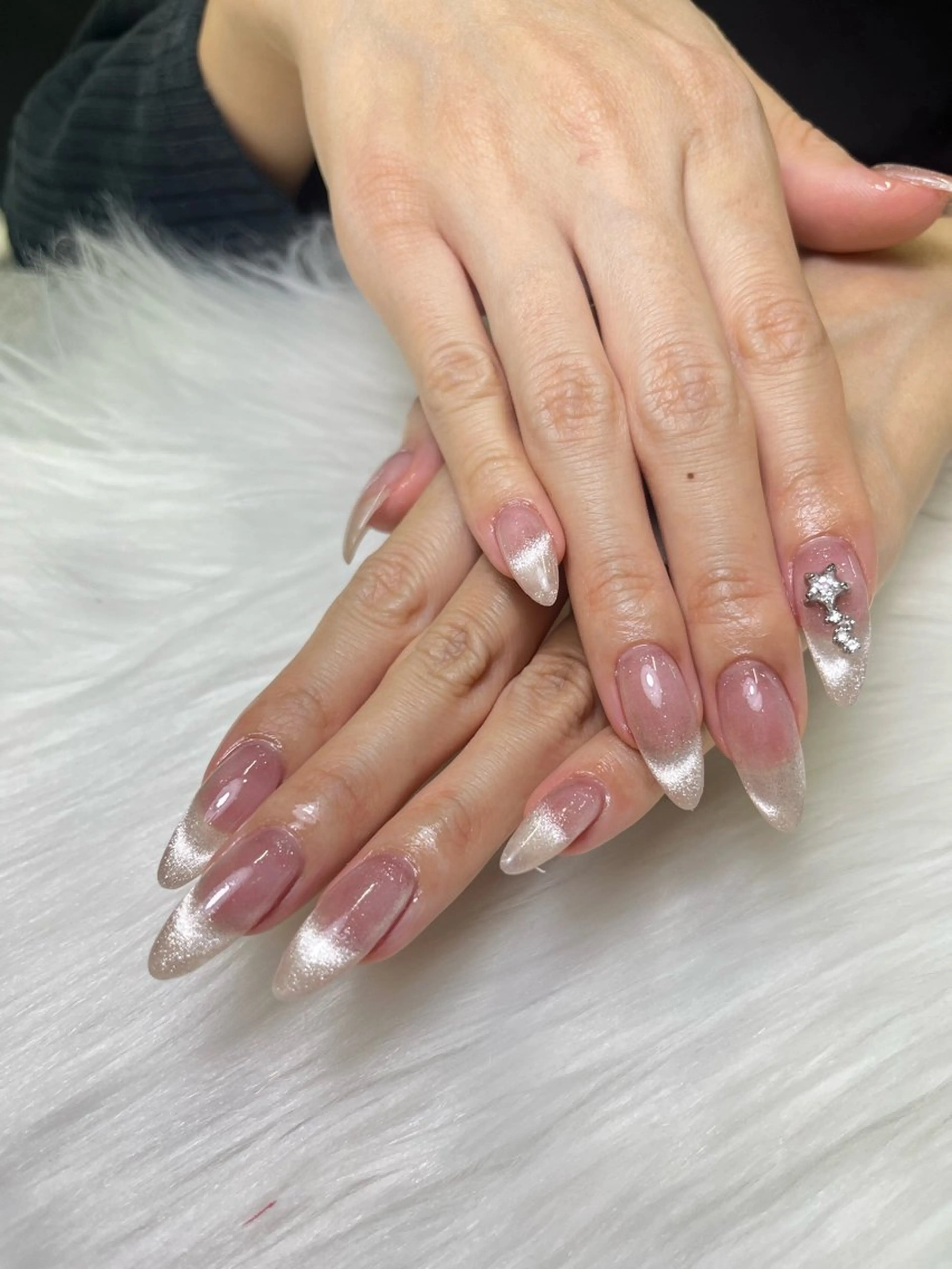 ネイル ハンドネイル フットネイル limo/ kotomiのネイルデザイン