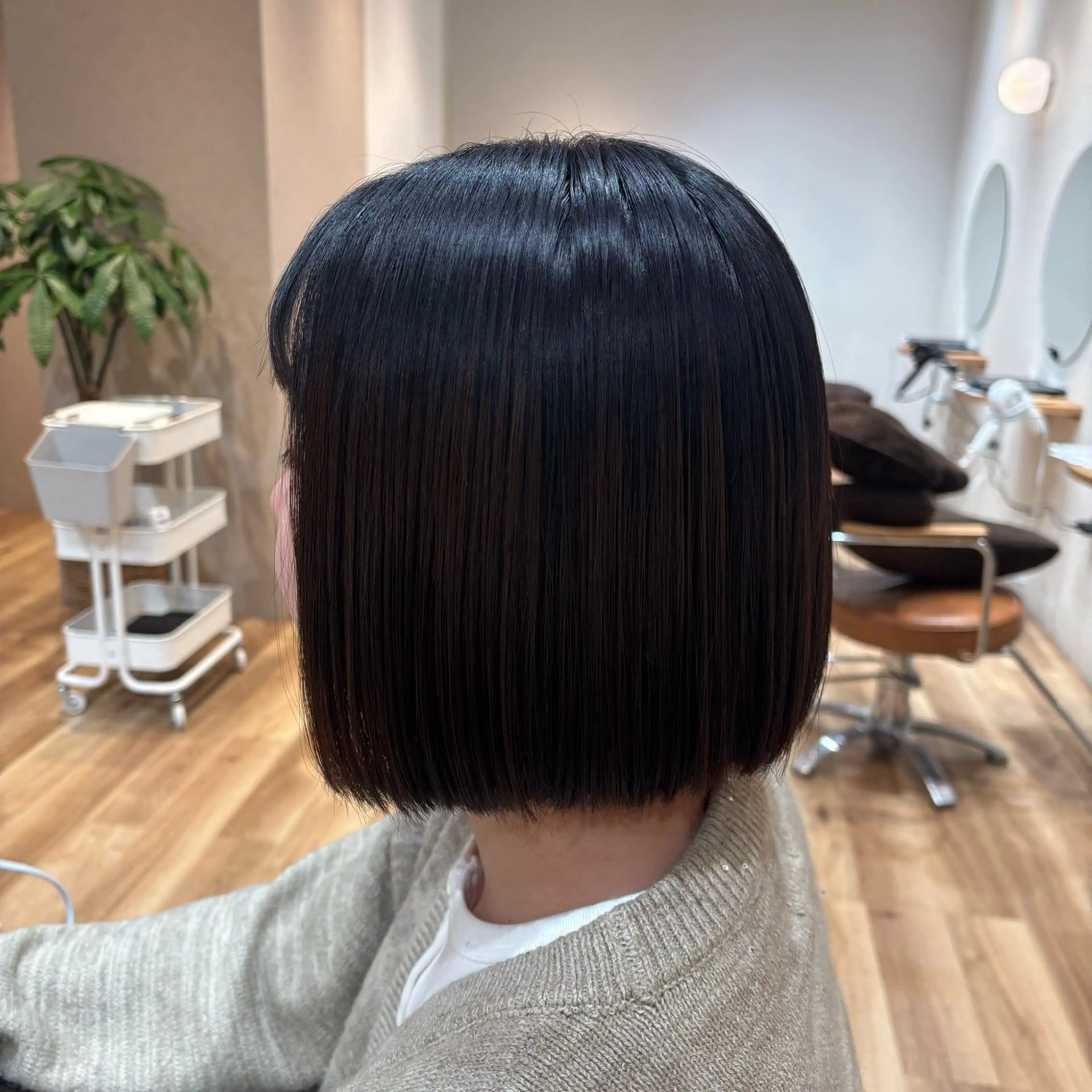 ショート ショートボブ ボブ ショートヘア 小西 七菜子のヘアスタイル