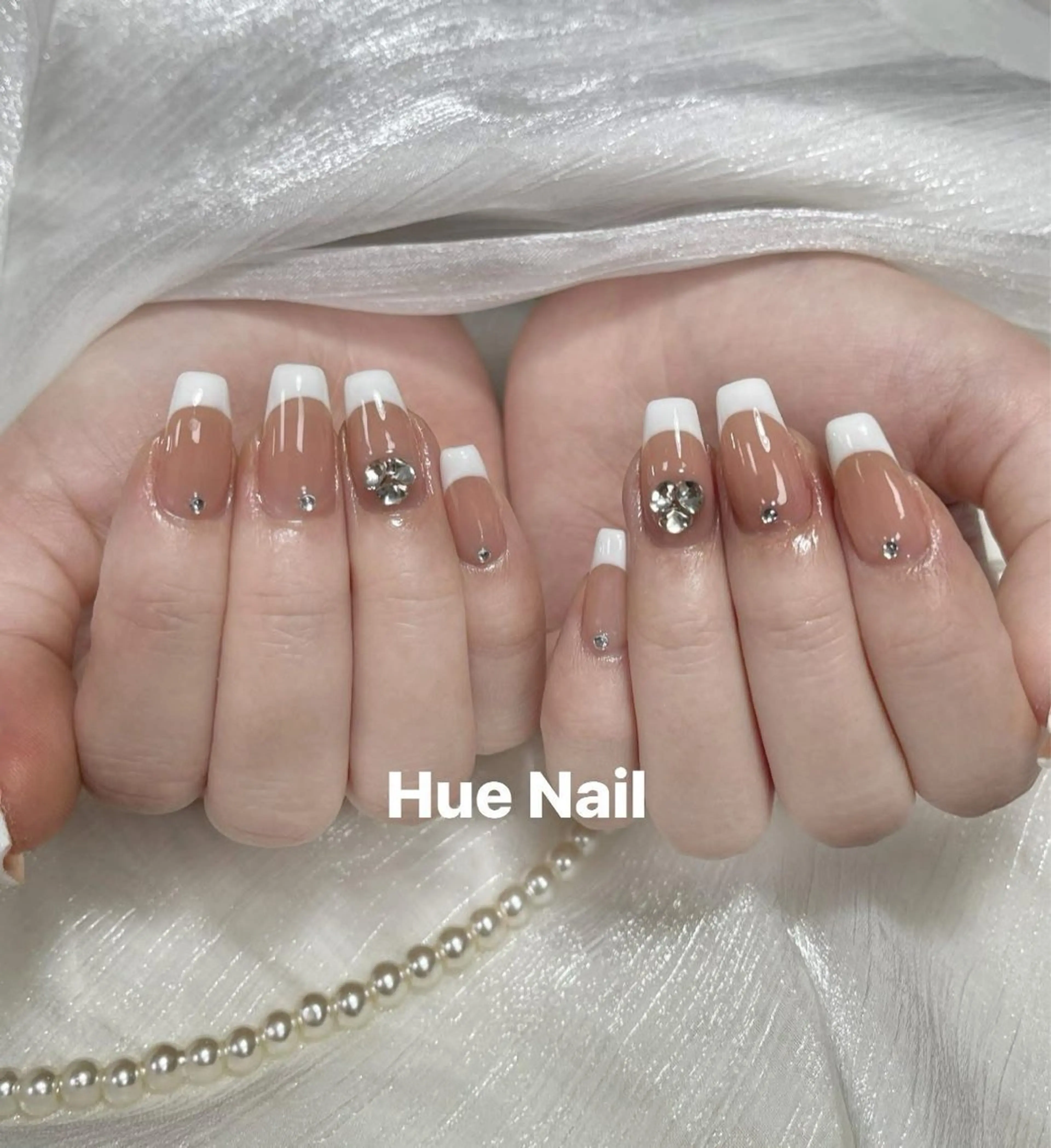ミディアム HOANG NAILのネイルデザイン