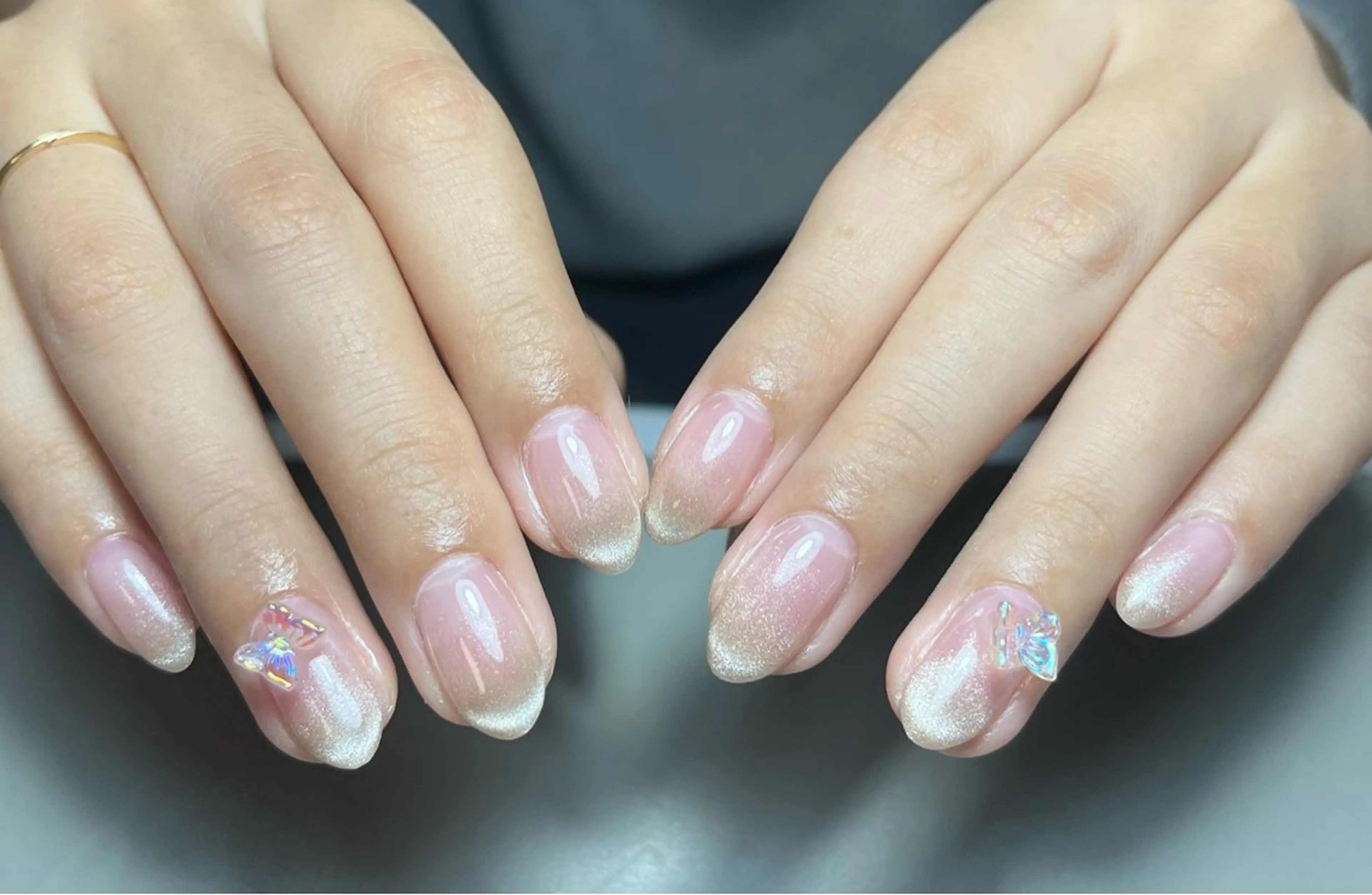 ネイル ハンドネイル 小林 あゆみのネイルデザイン