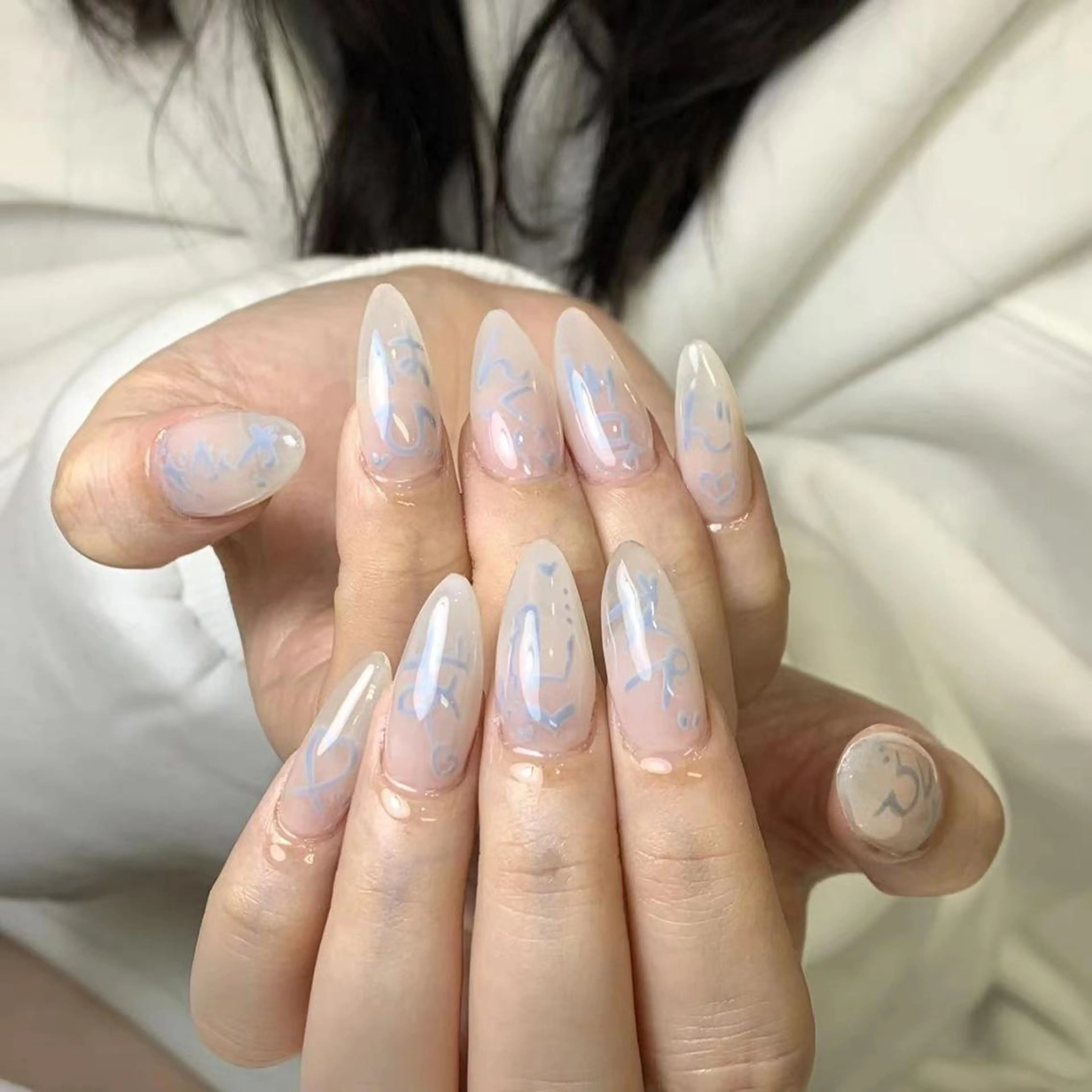 ネイル ゴージャス 持ち込み DIAMOND Nail🍒のネイルデザイン