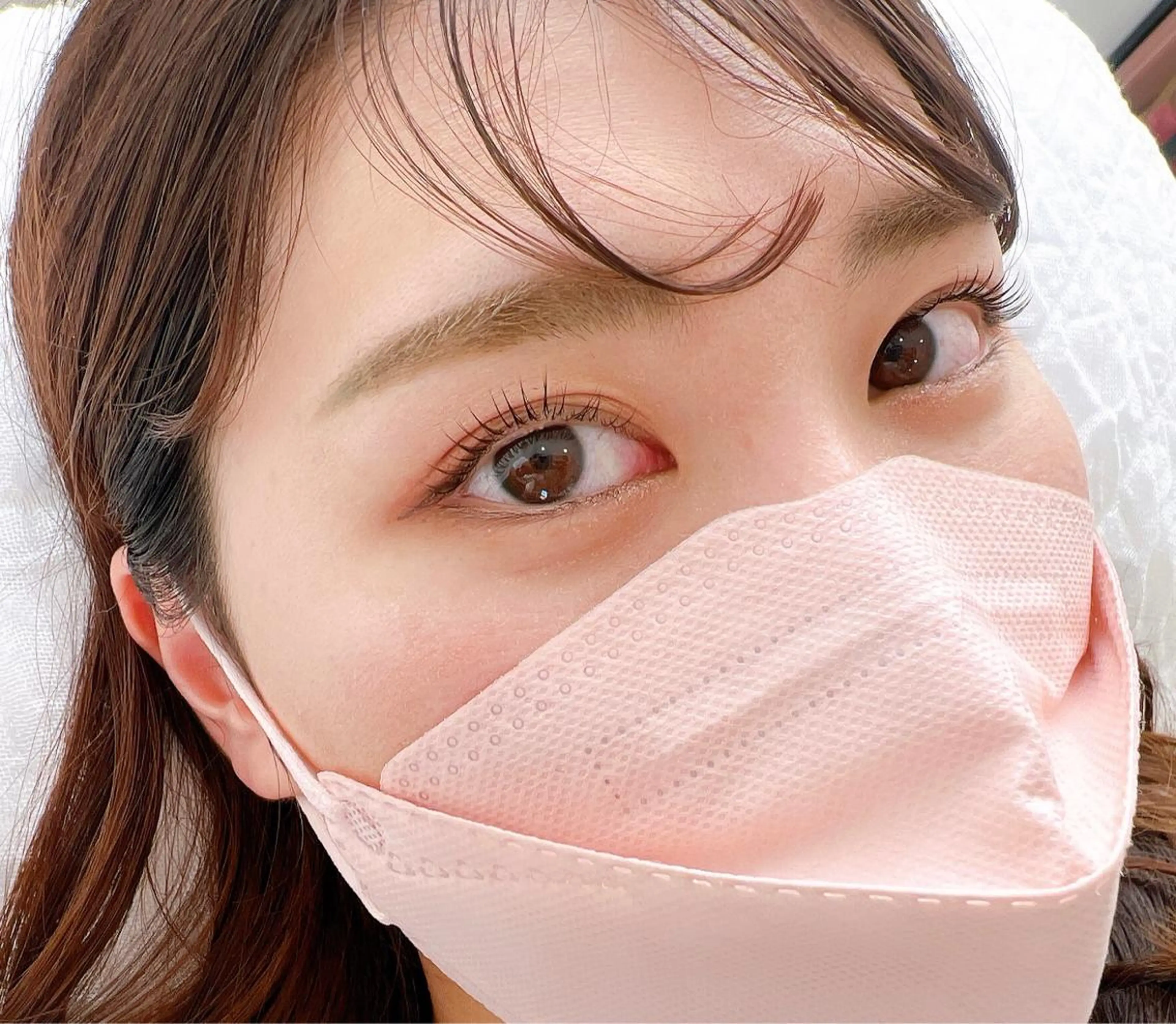 マツエク・マツパ ecru. eyelashのマツエク・マツパデザイン