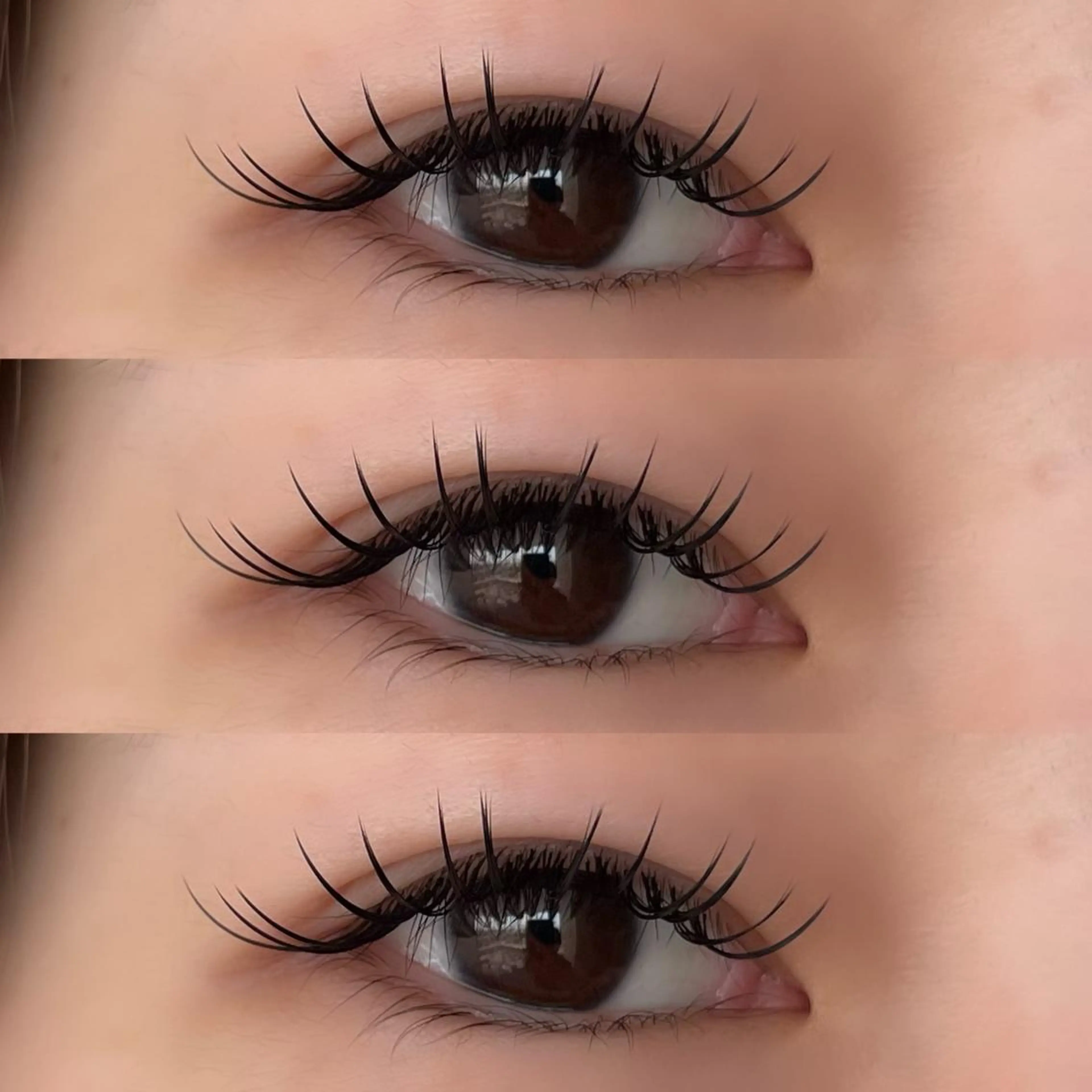 マツエク・マツパ マツエク 内藤 藍夏のヘアスタイル