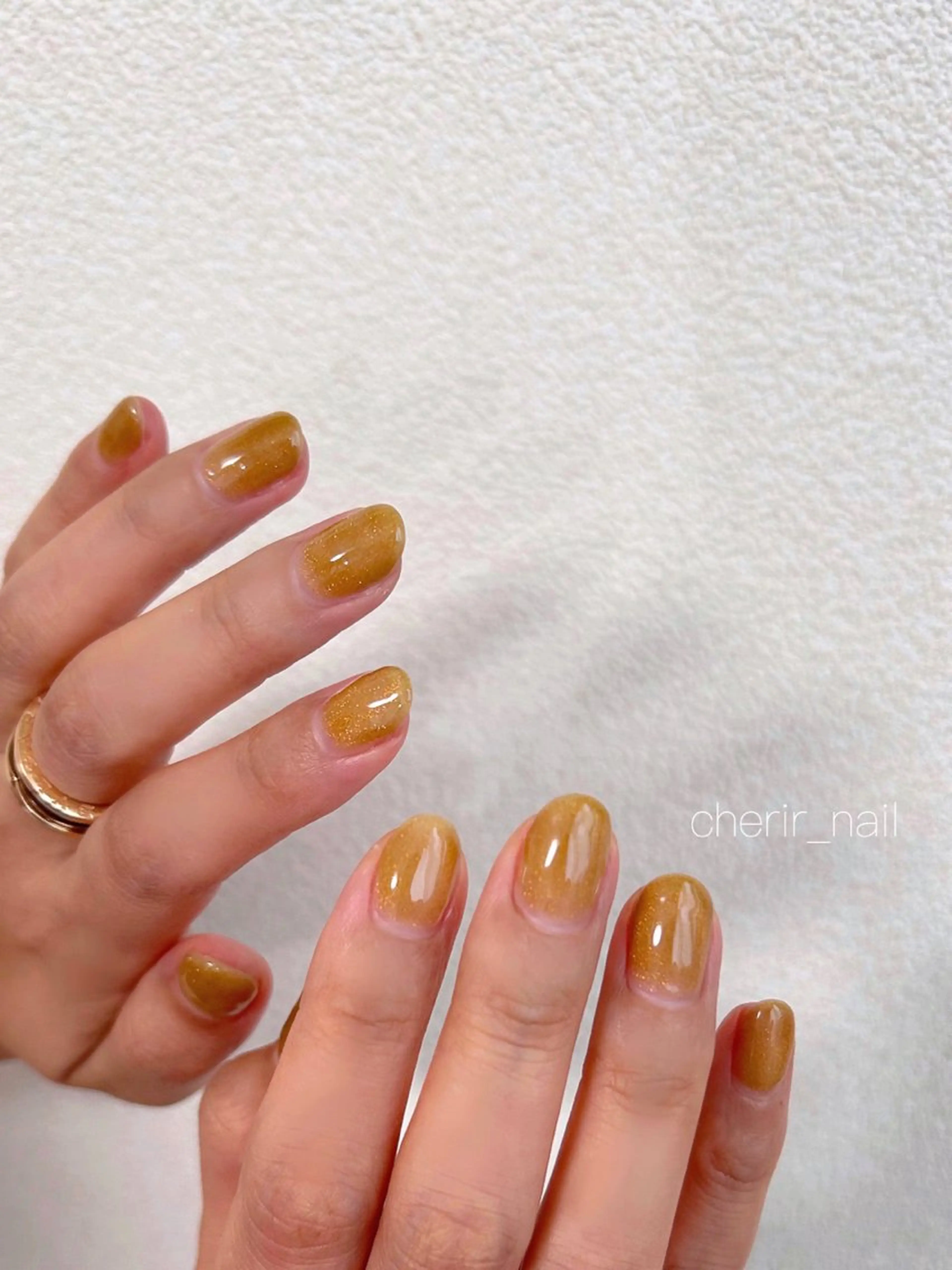 ネイル Cherirnail kaoriのネイルデザイン