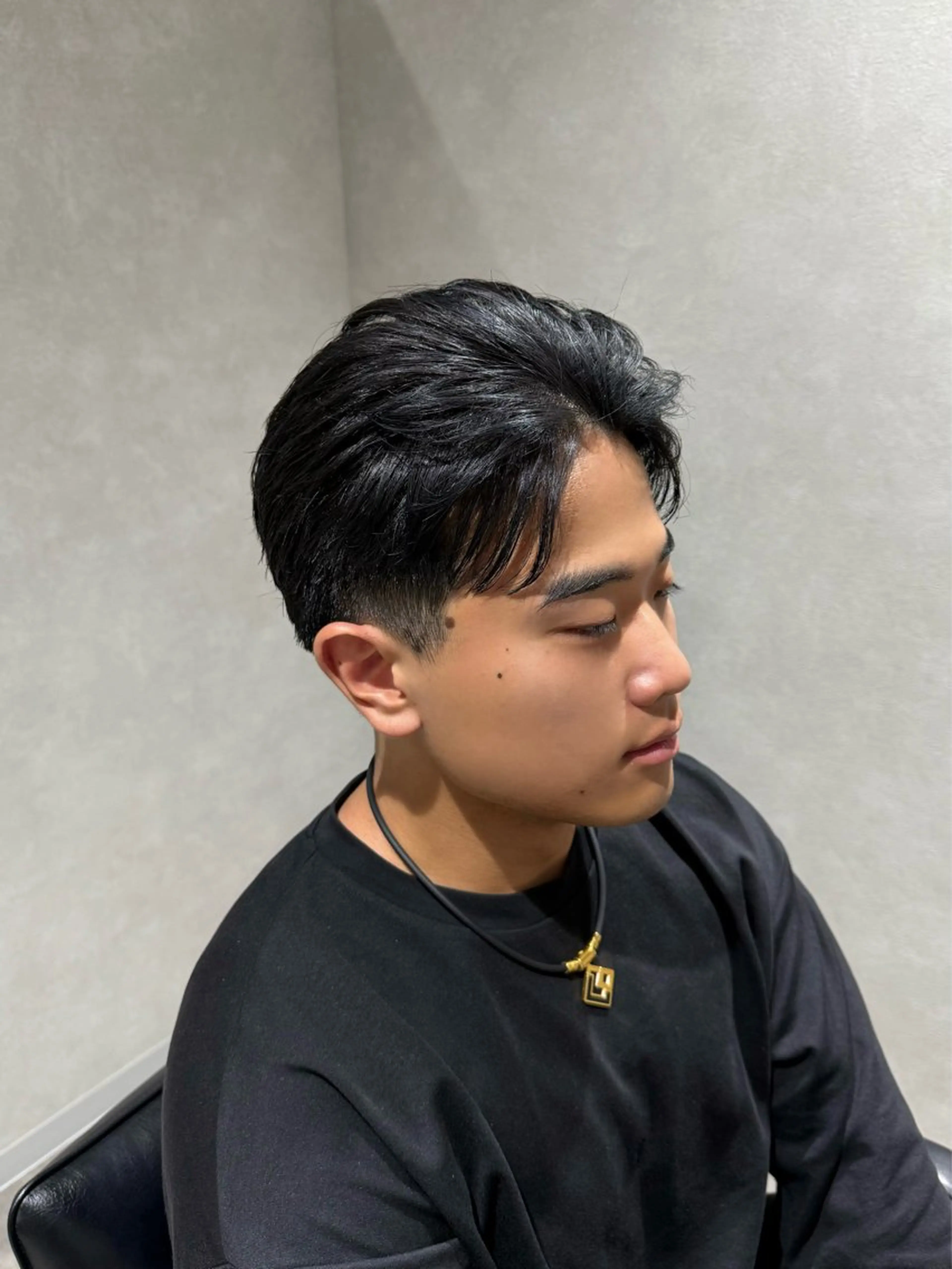 カラー メンズ  ︎︎ saekaのヘアスタイル