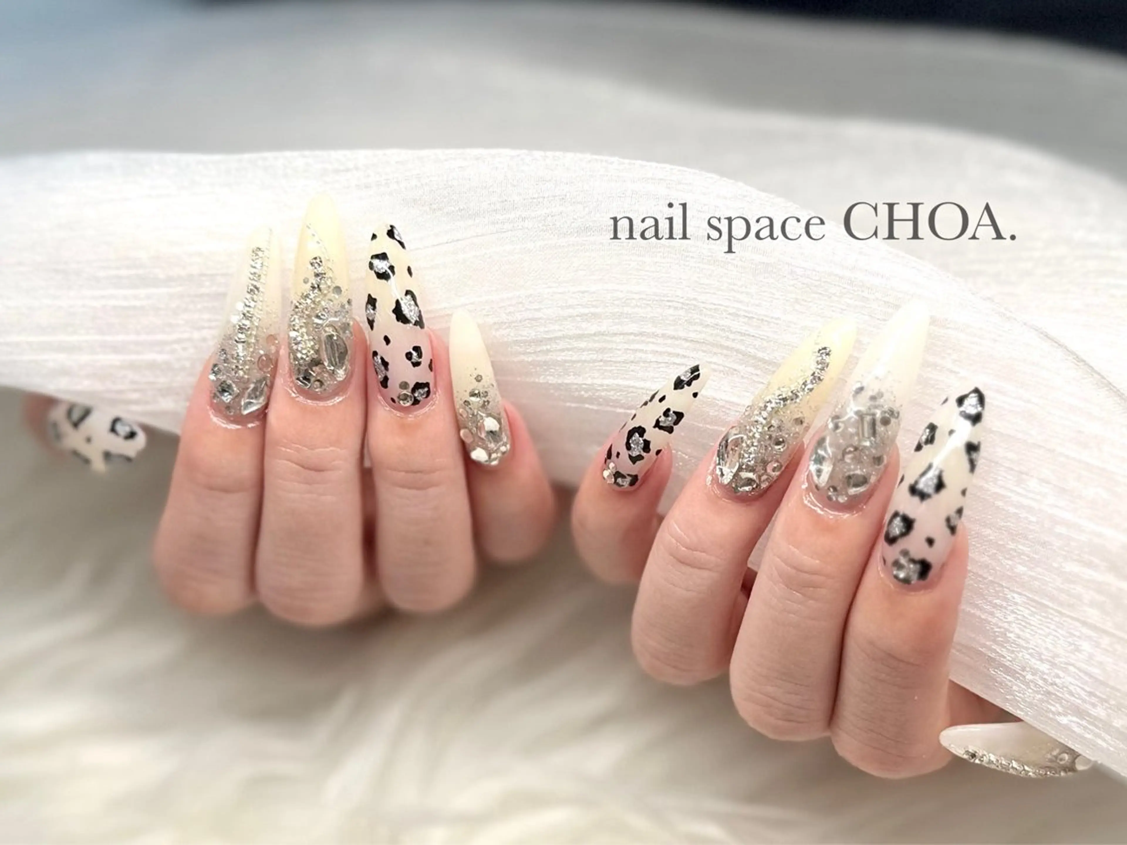 ネイル nail choa.のネイルデザイン