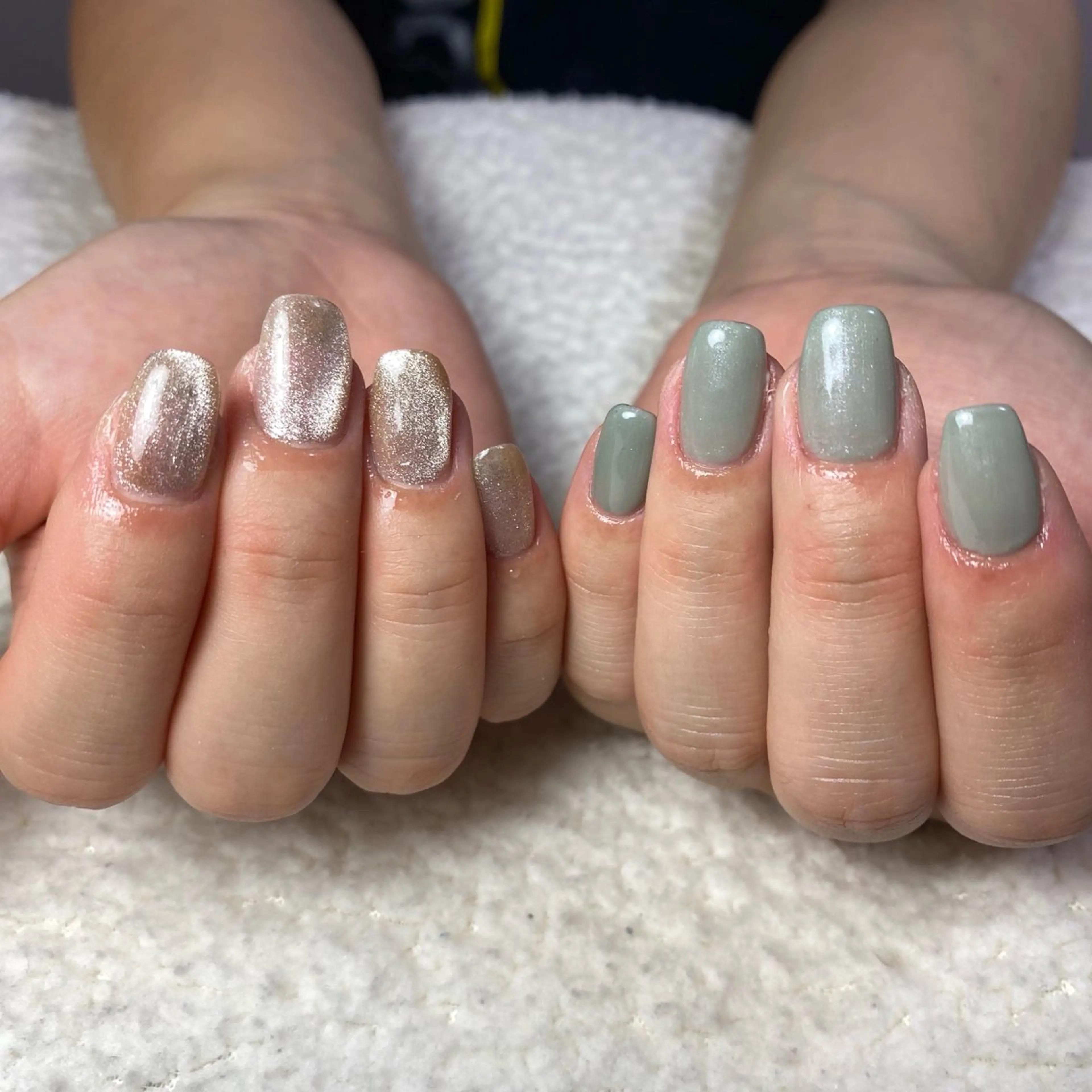 ネイル マグネットネイル ハンドネイル COCO+所属・COCO +のエステ・リラクイメージ