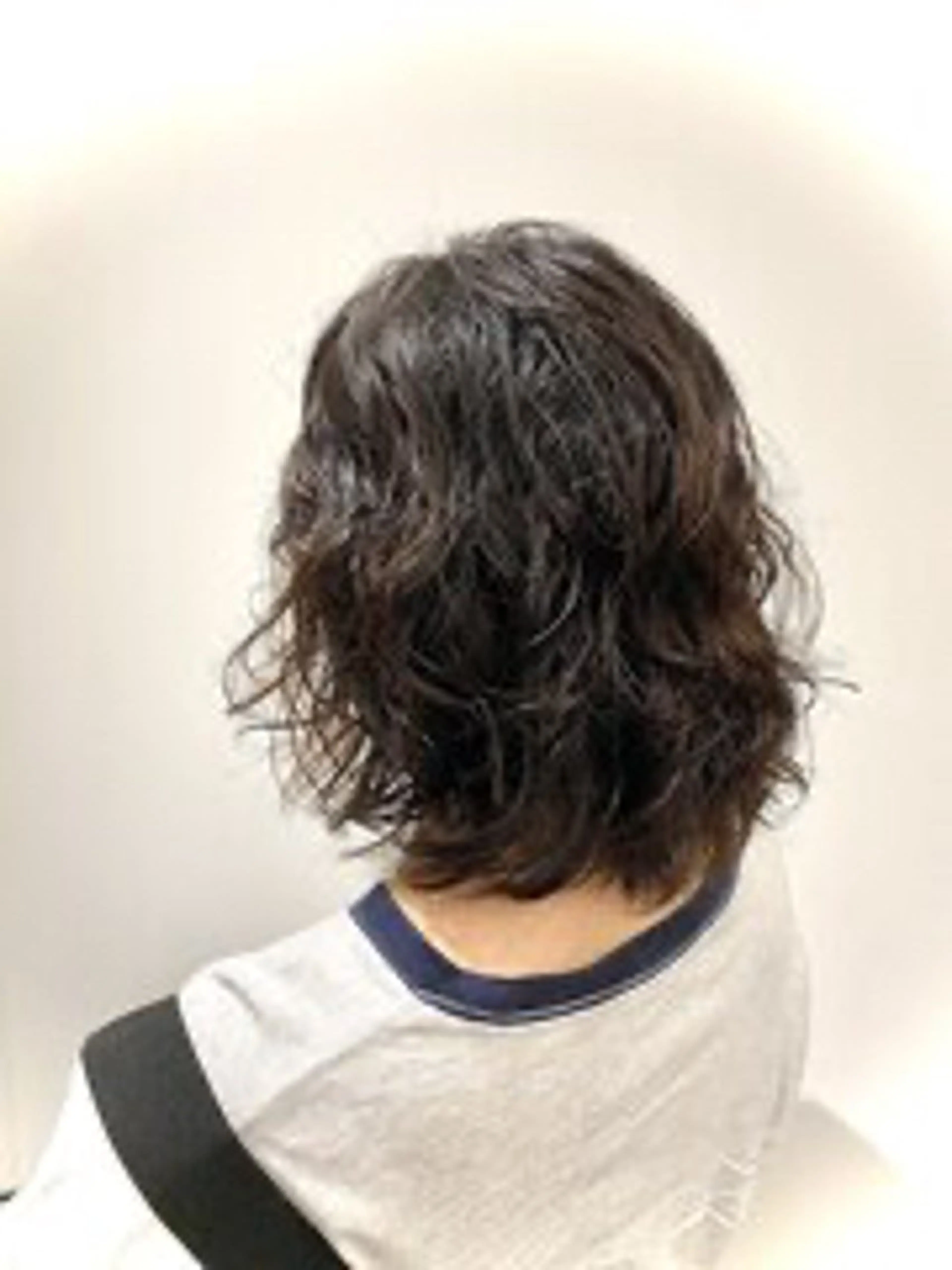 ミディアム パーマ リリアーナ所属・池袋 🌼nana🌼のヘアスタイル