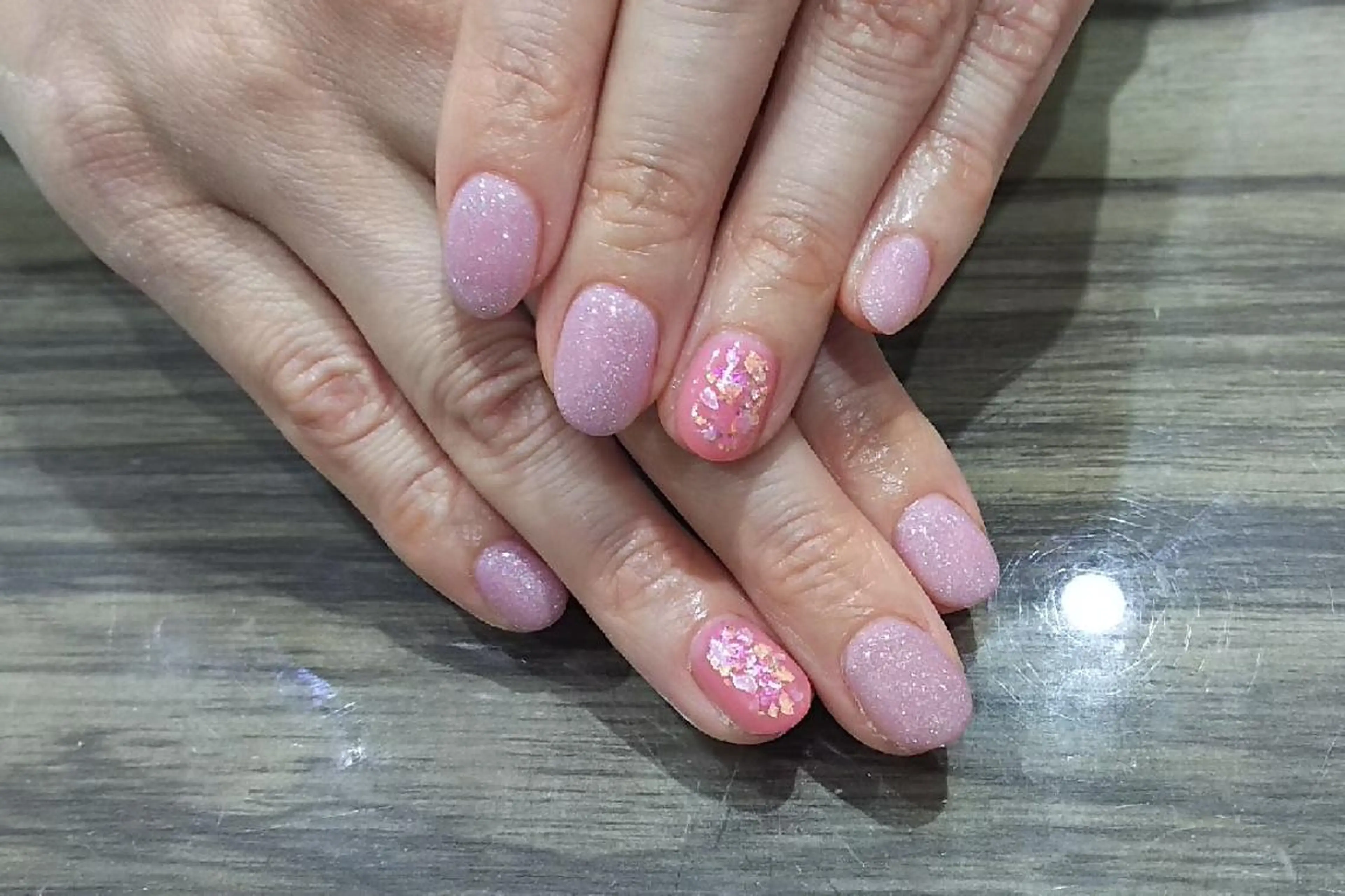 ネイル Progress Nailのネイルデザイン