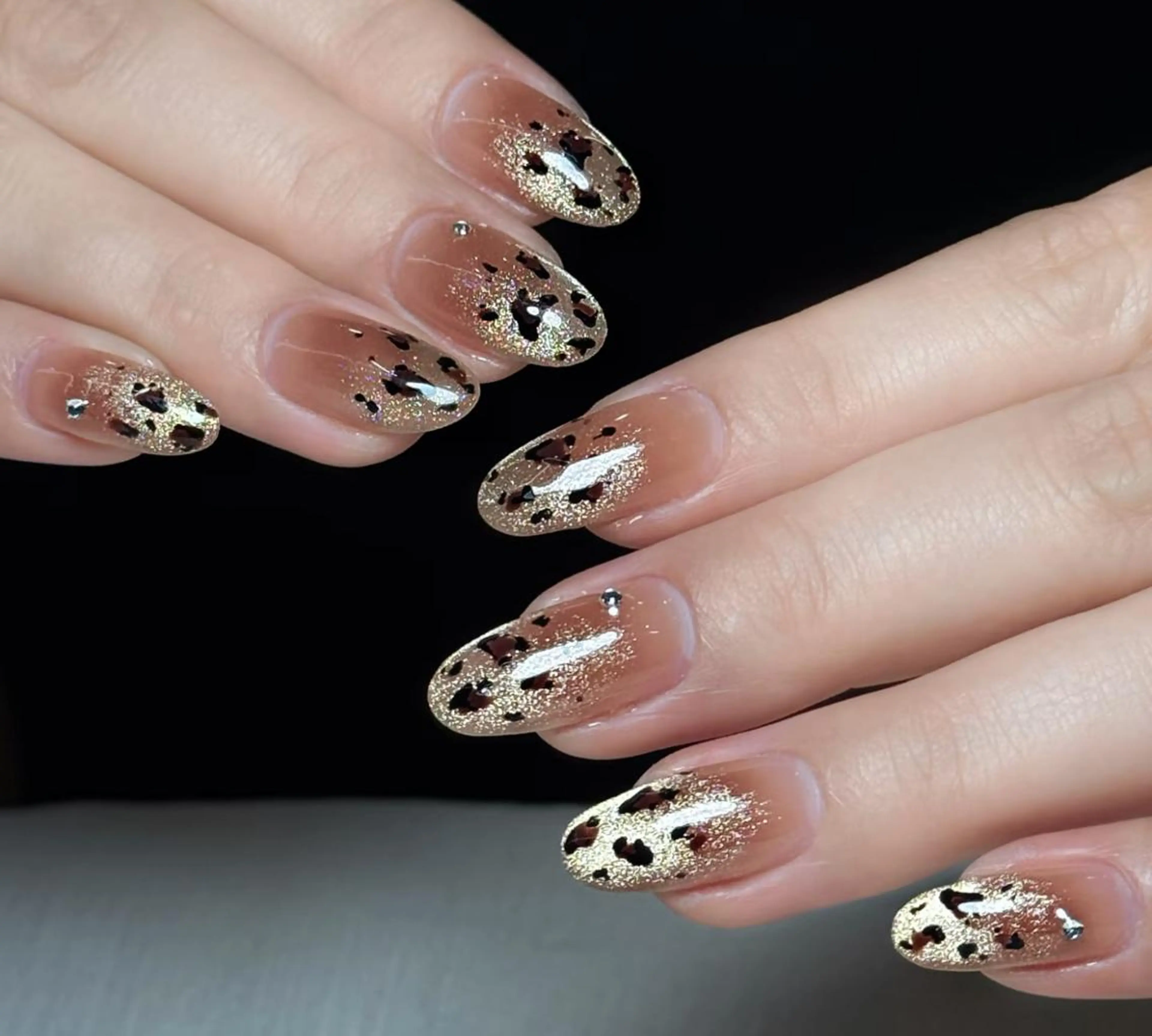 ネイル ハンドネイル ル ルのネイルデザイン