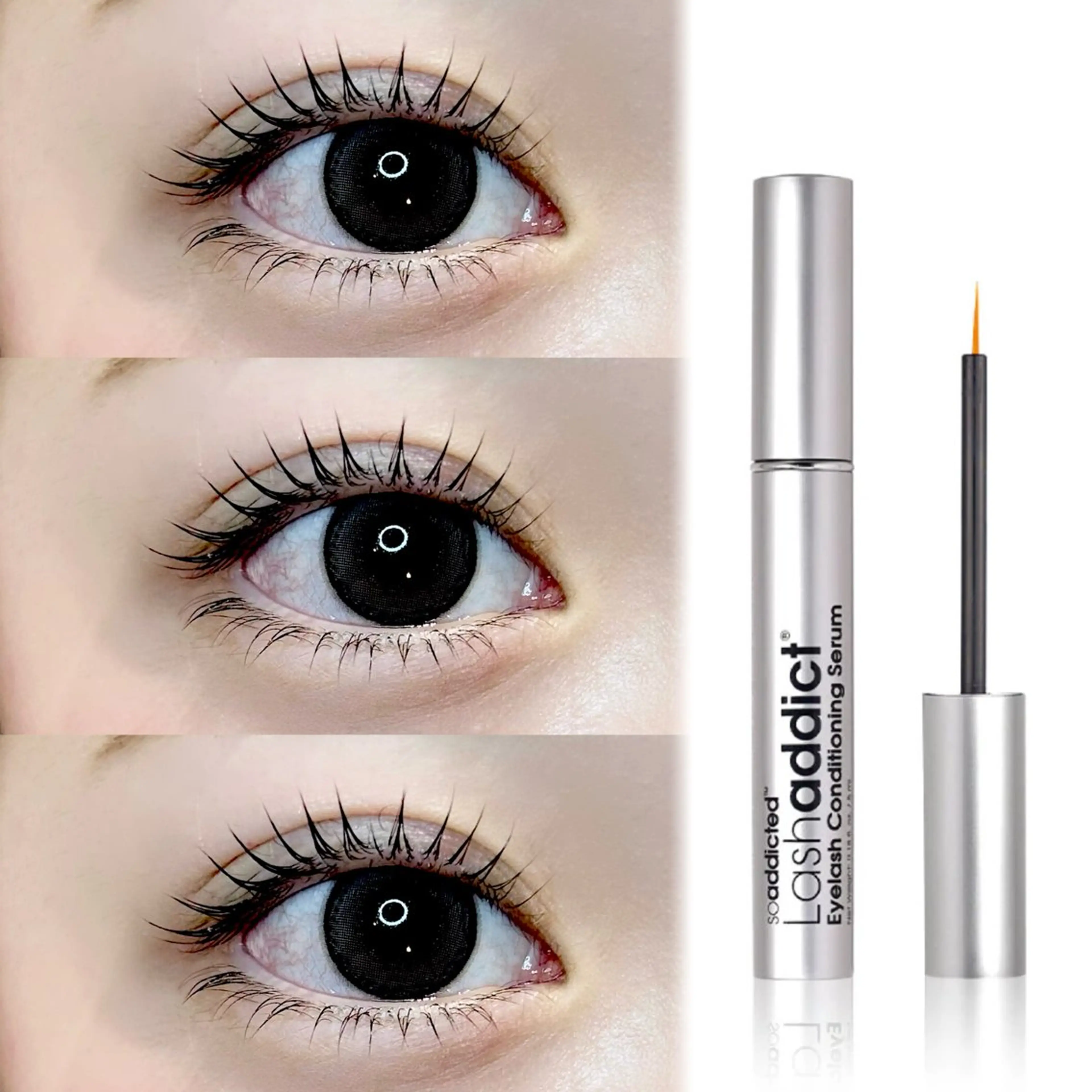 マツエク・マツパ 佐藤 愛海のマツエク・マツパデザイン