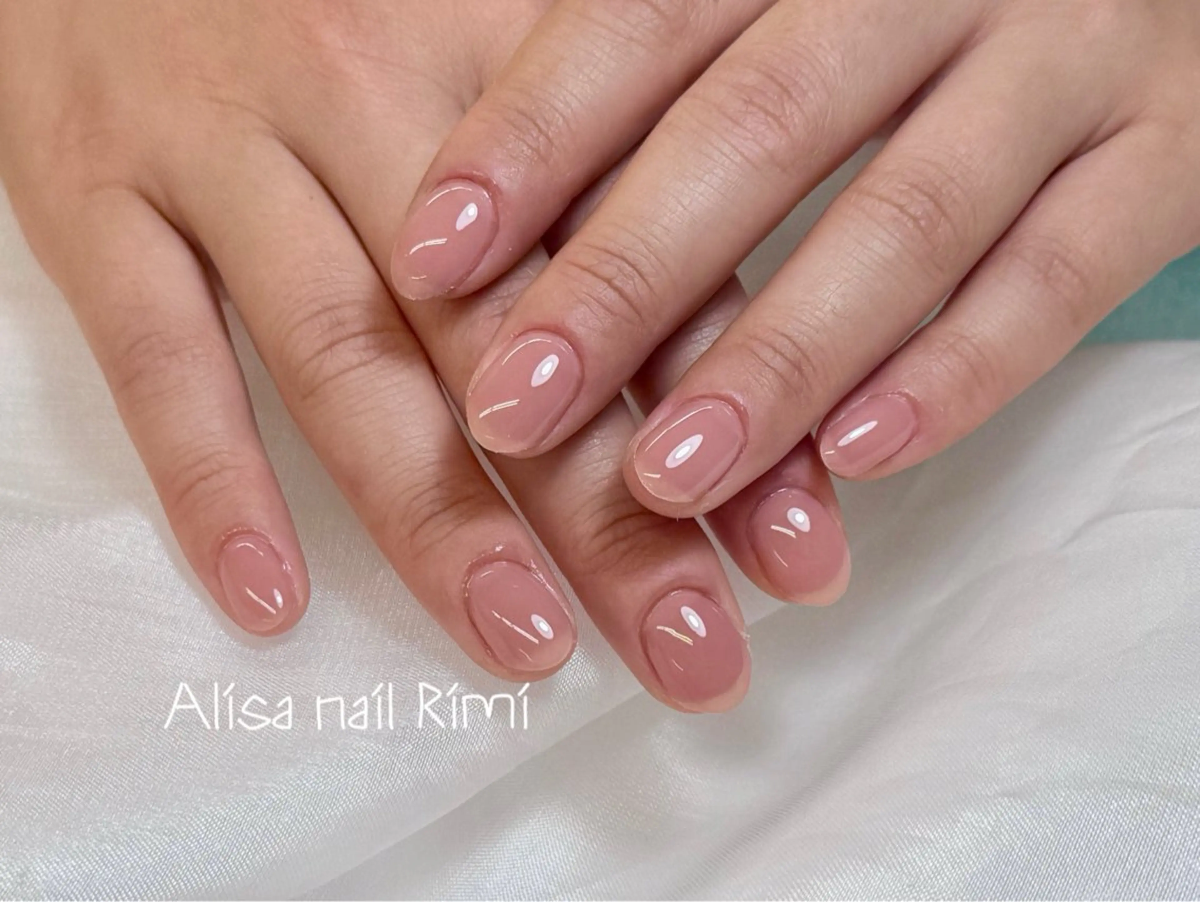 ネイル ハンドネイル リ ミのネイルデザイン