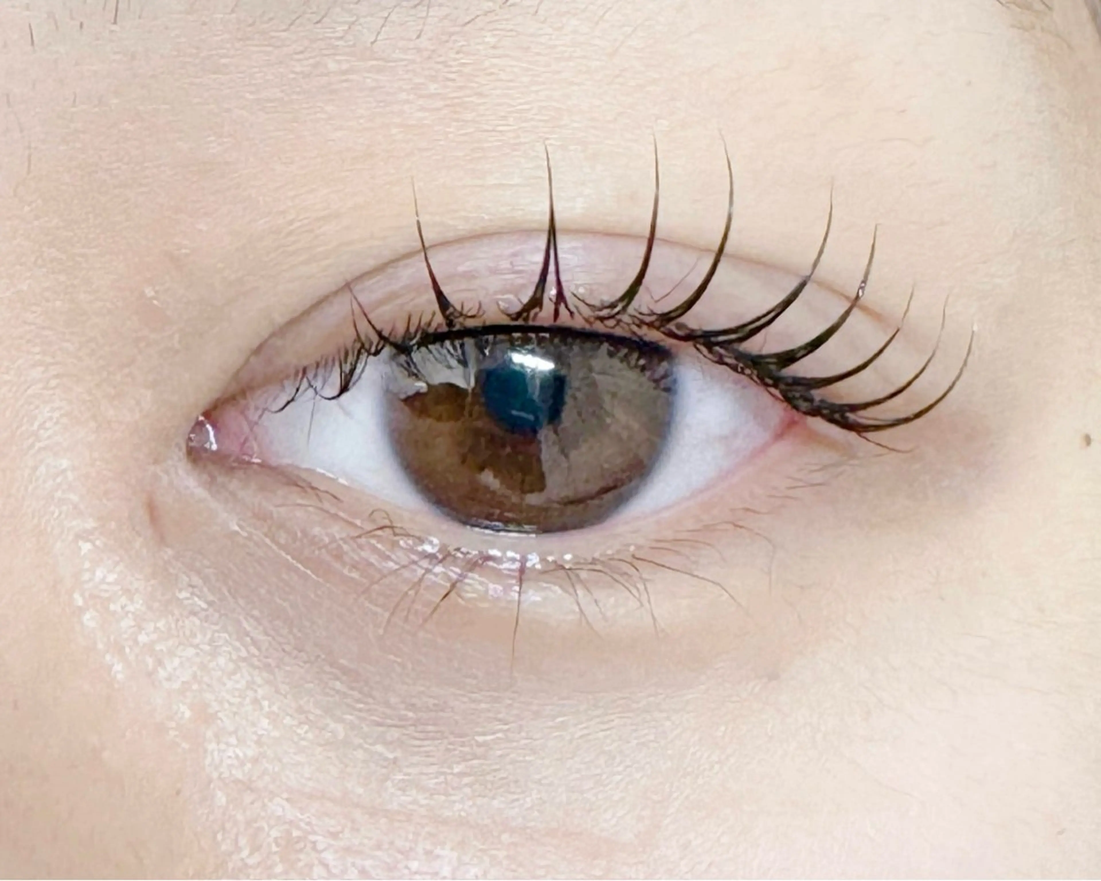 🎀#束感#大人セパレート💘【似合わせパーマ／パリジェンヌ変更別途¥1000】性別問わずご来店を♪🌈土日祝＋300円の写真