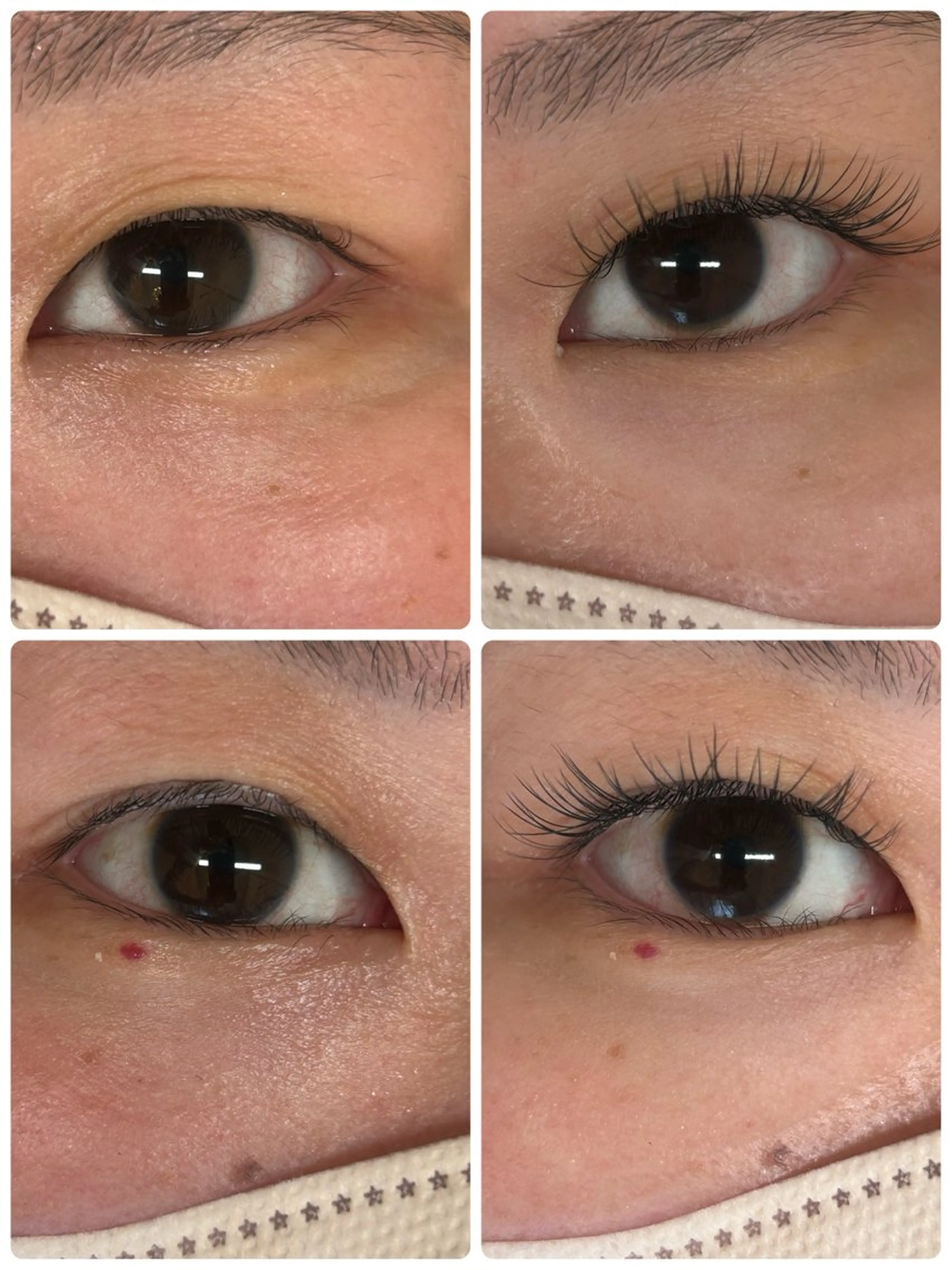 マツエク・マツパ ロカヒ うつみのマツエク・マツパデザイン