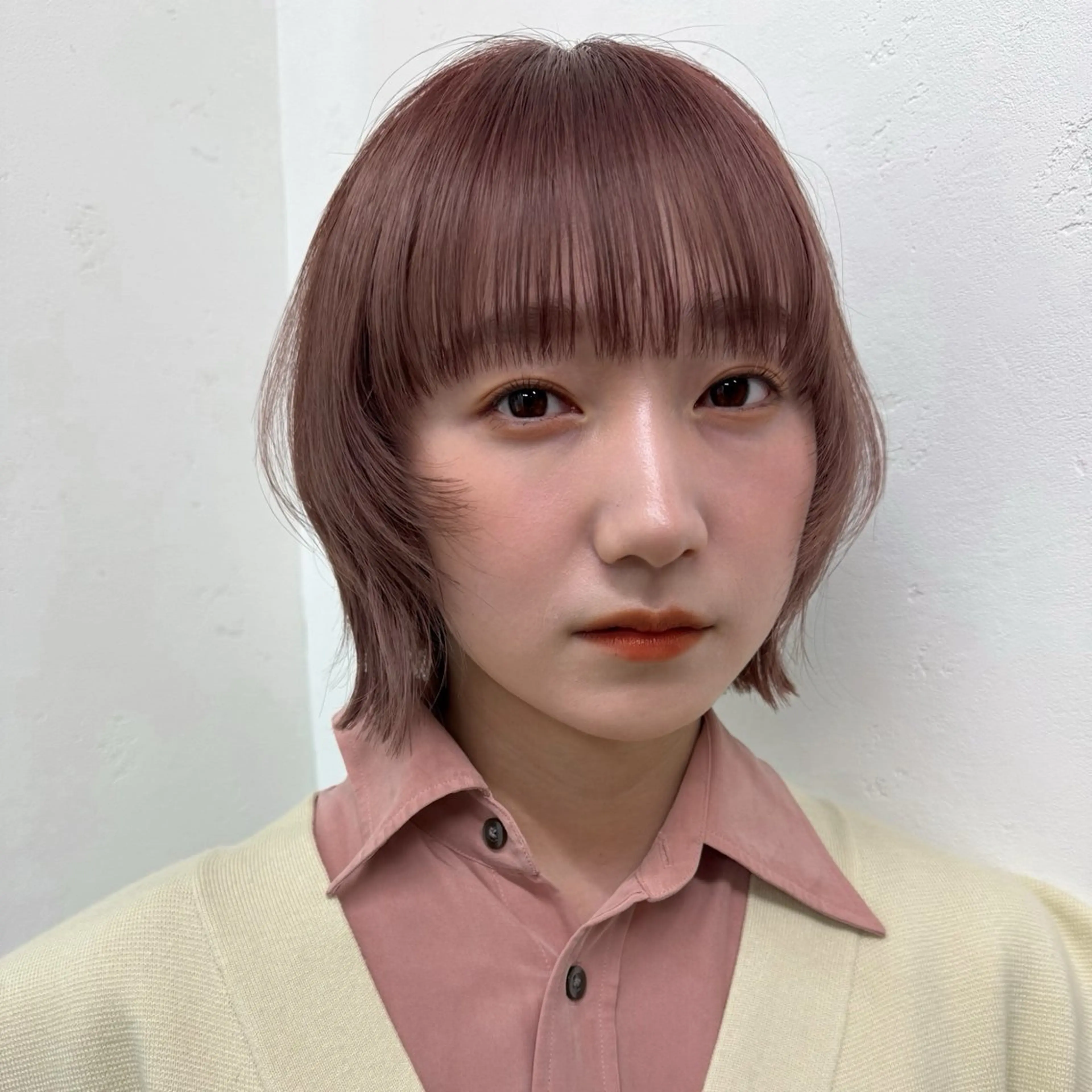 ロング 艶髪／レイヤー／ 透明感🎀／MARIのヘアスタイル