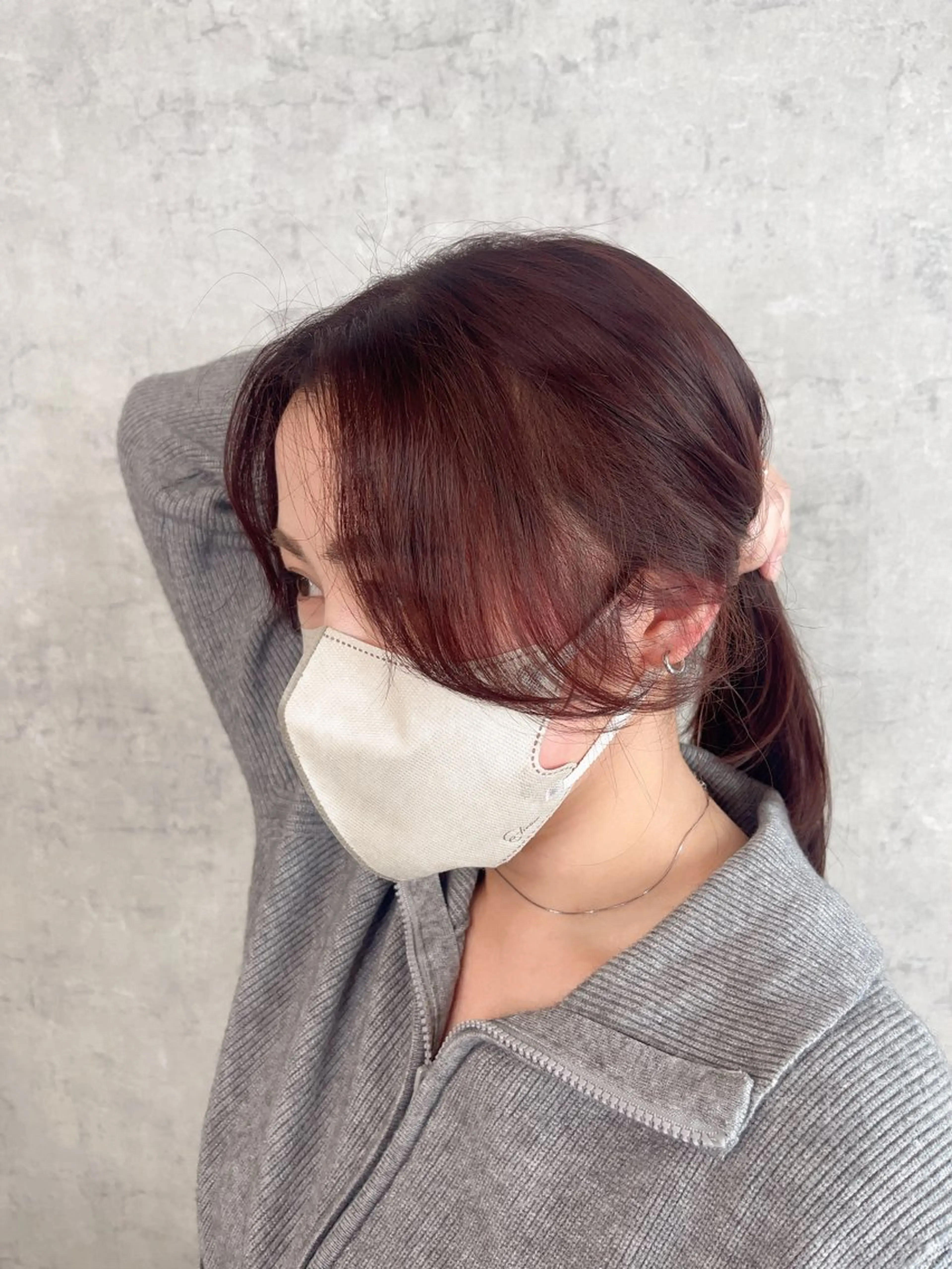 KAEDE🎀 ジャニオタ美容師のヘアスタイル