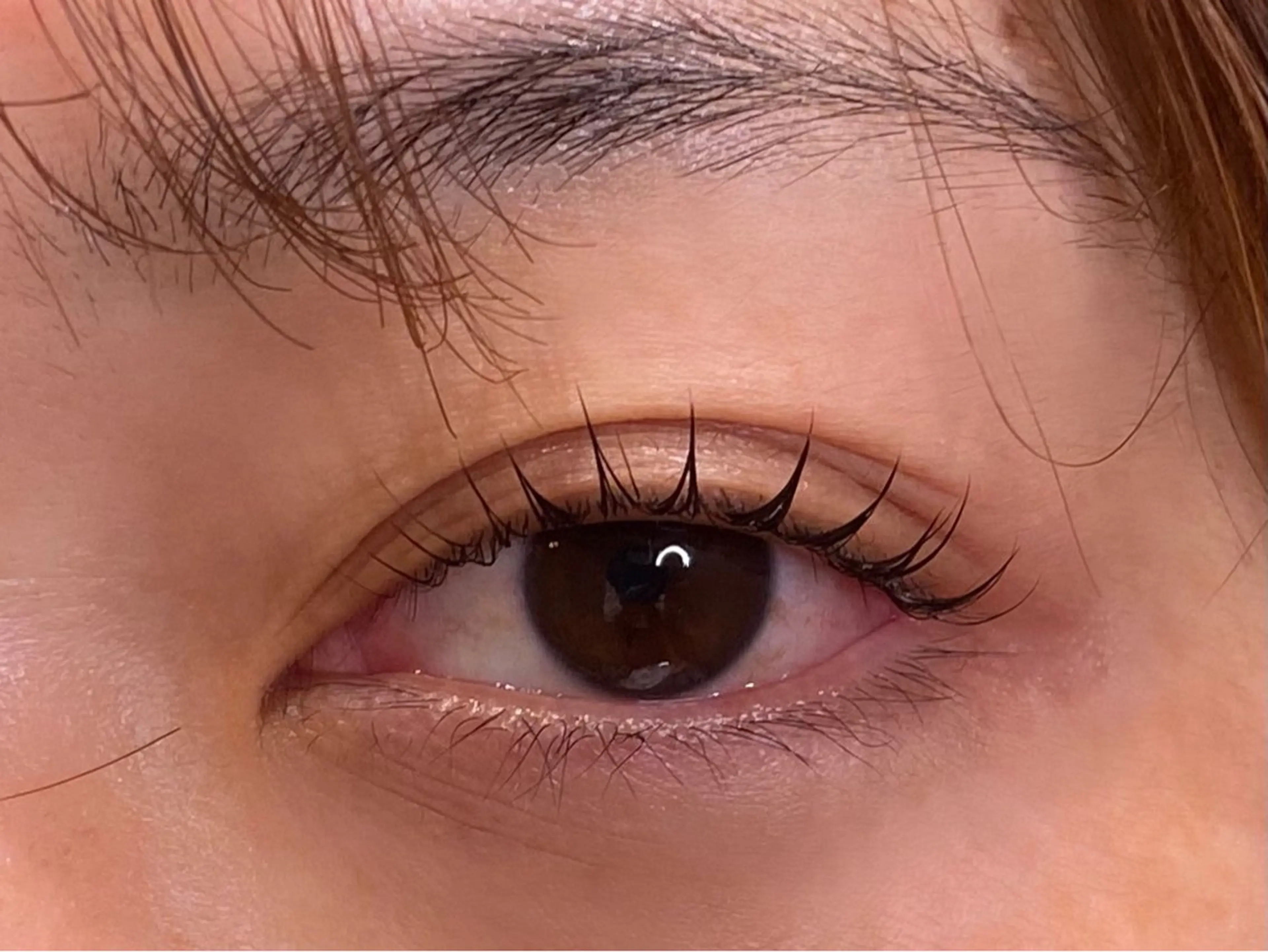 マツエク・マツパ ＯＲ　オア所属・【ORオア】 MoMoのマツエク・マツパデザイン