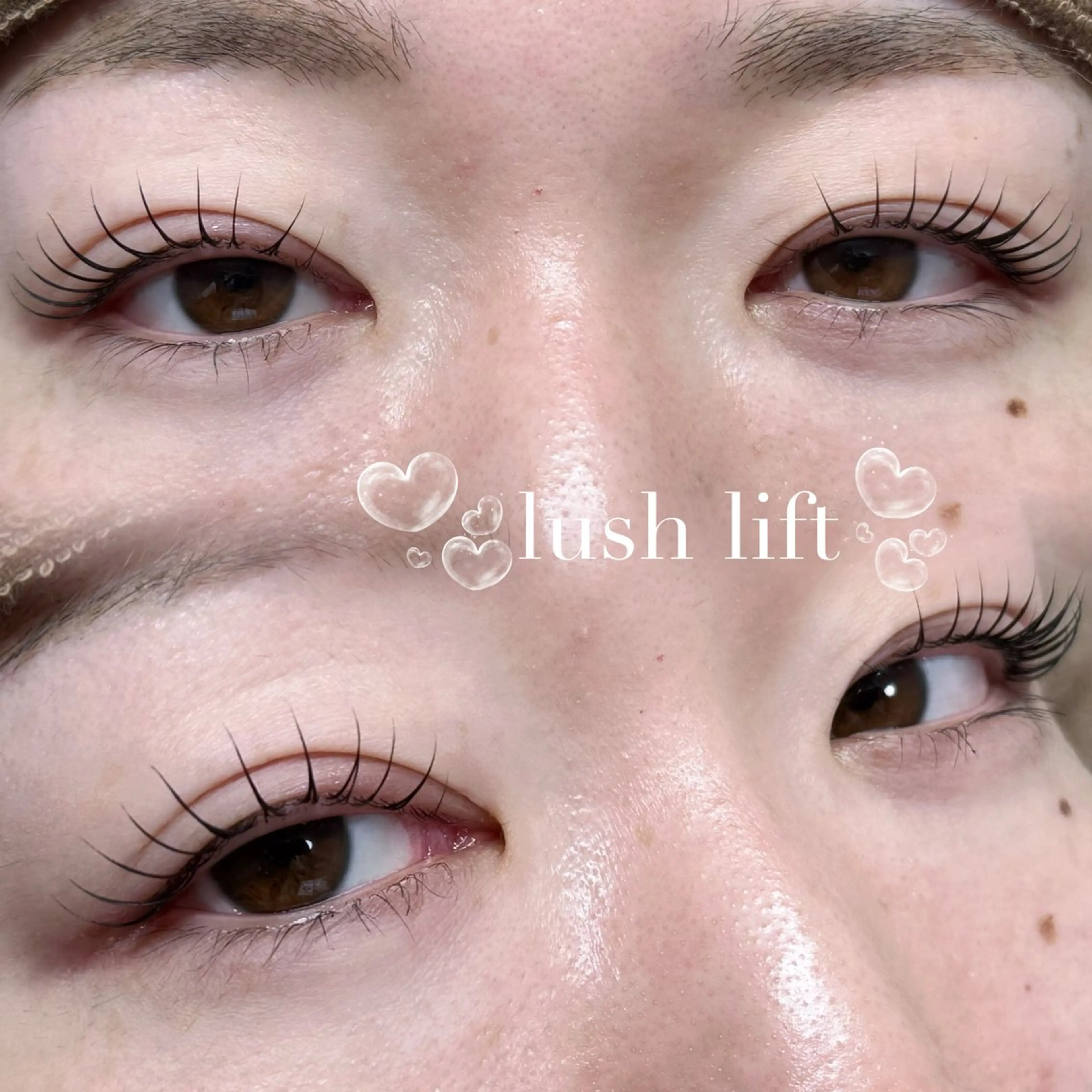 マツエク・マツパ Moana eyelash by HEADLIGHT 春日部店所属・eyelist 🤍Rio🐰⸝꙳のマツエク・マツパデザイン