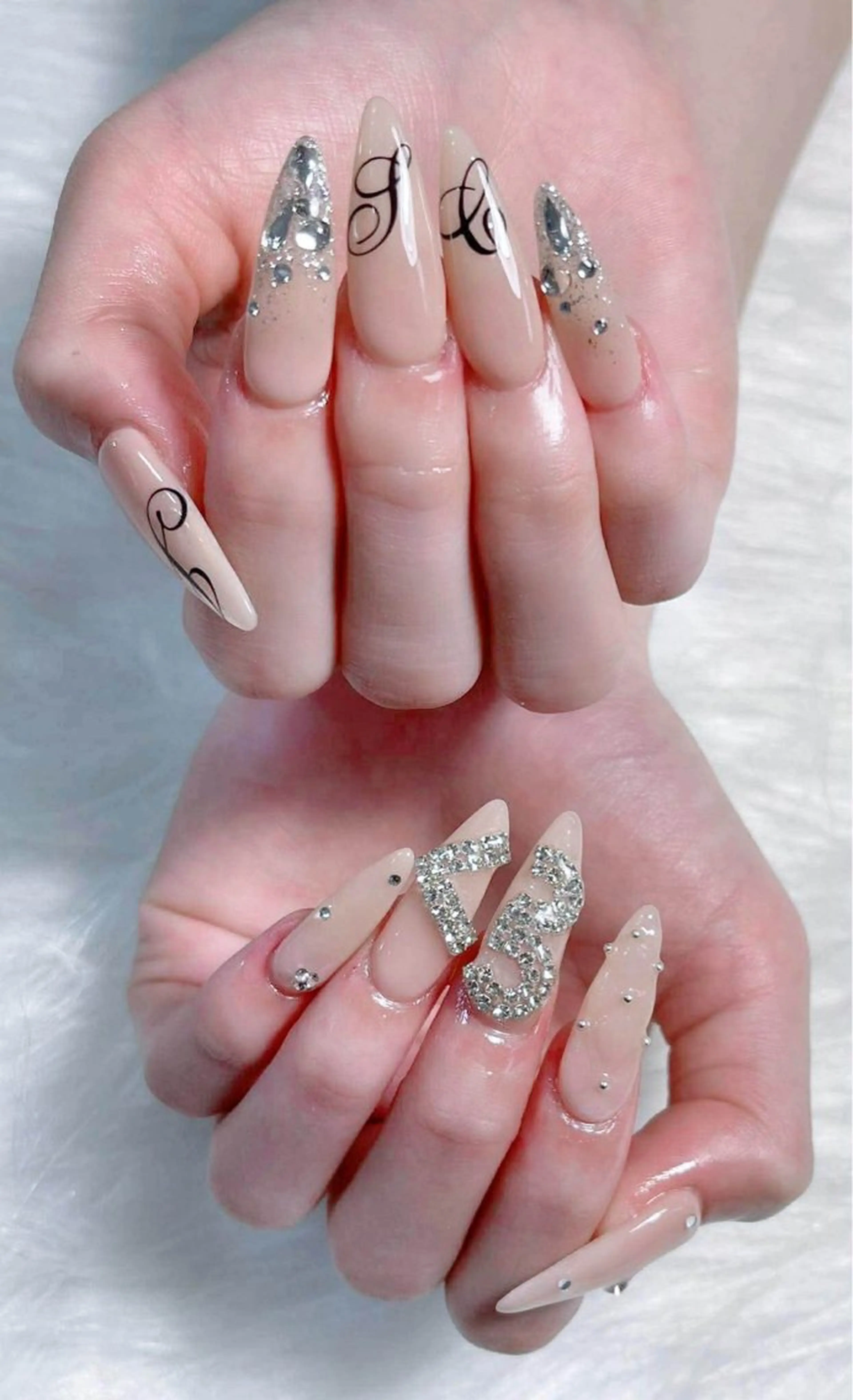 ネイル Thanh Hana Nailのネイルデザイン